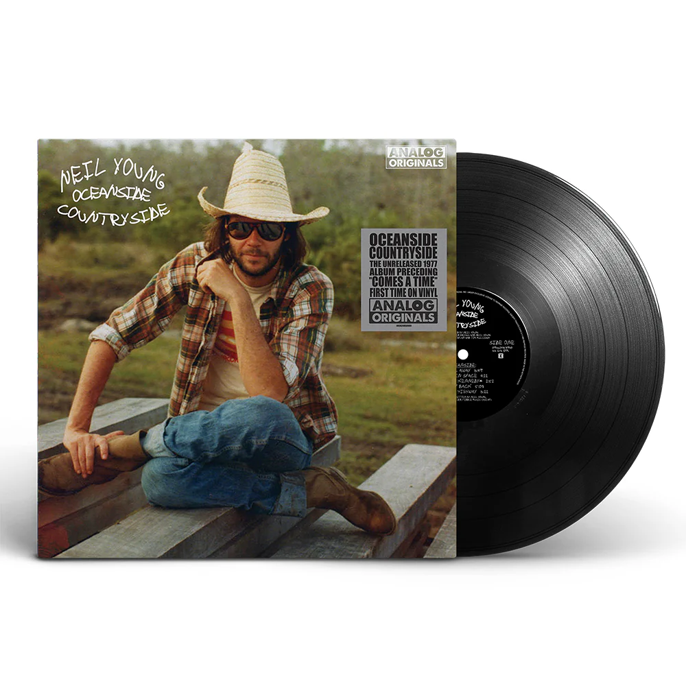Oceanside Countryside Vinyl [LP]