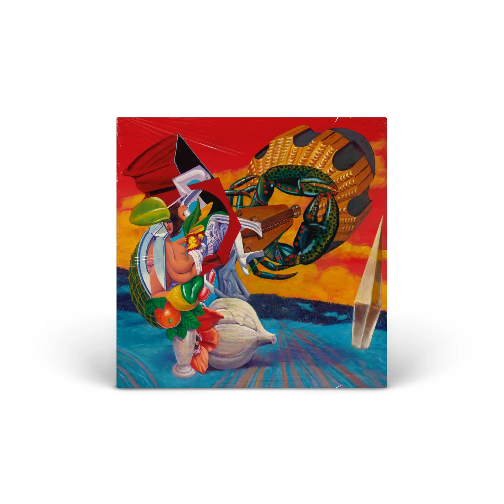 Octahedron (Black Vinyl) Vinyl [2LP]