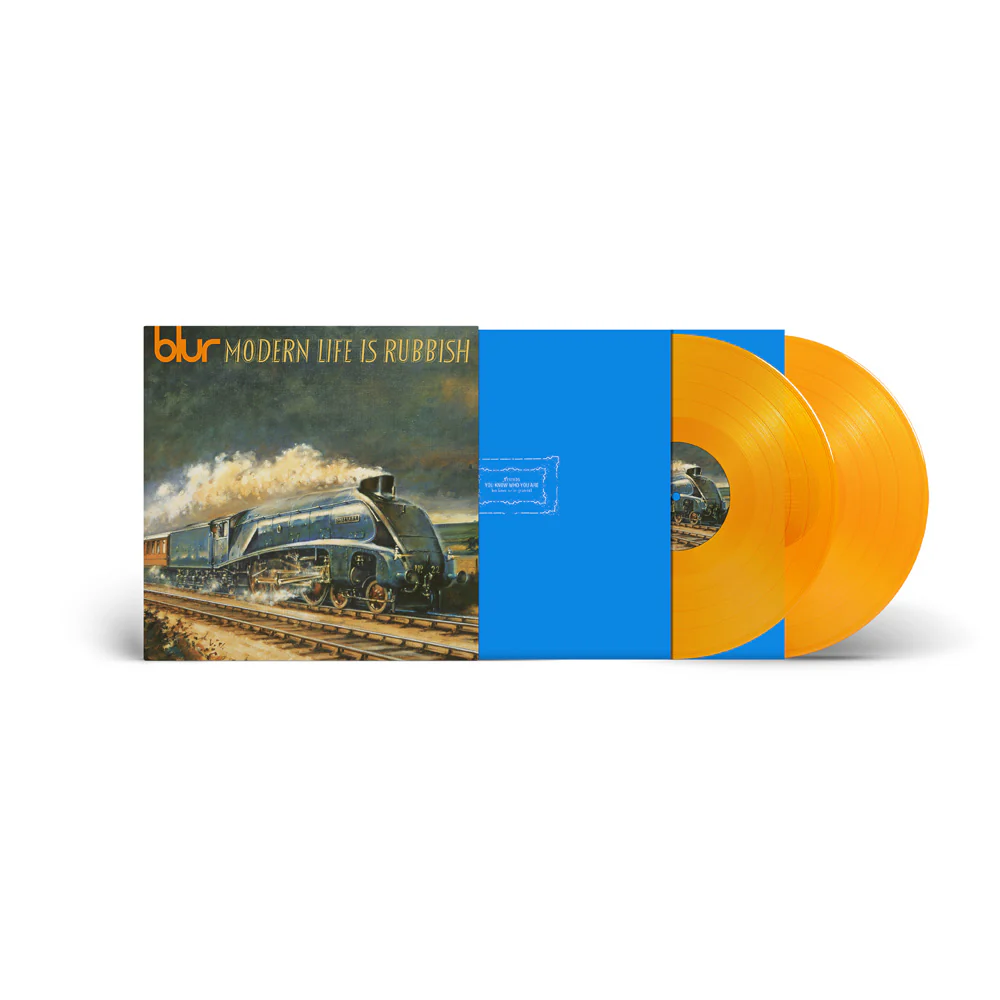 Modern Life Is Rubbish (30th Anniversary Edition) [2LP]