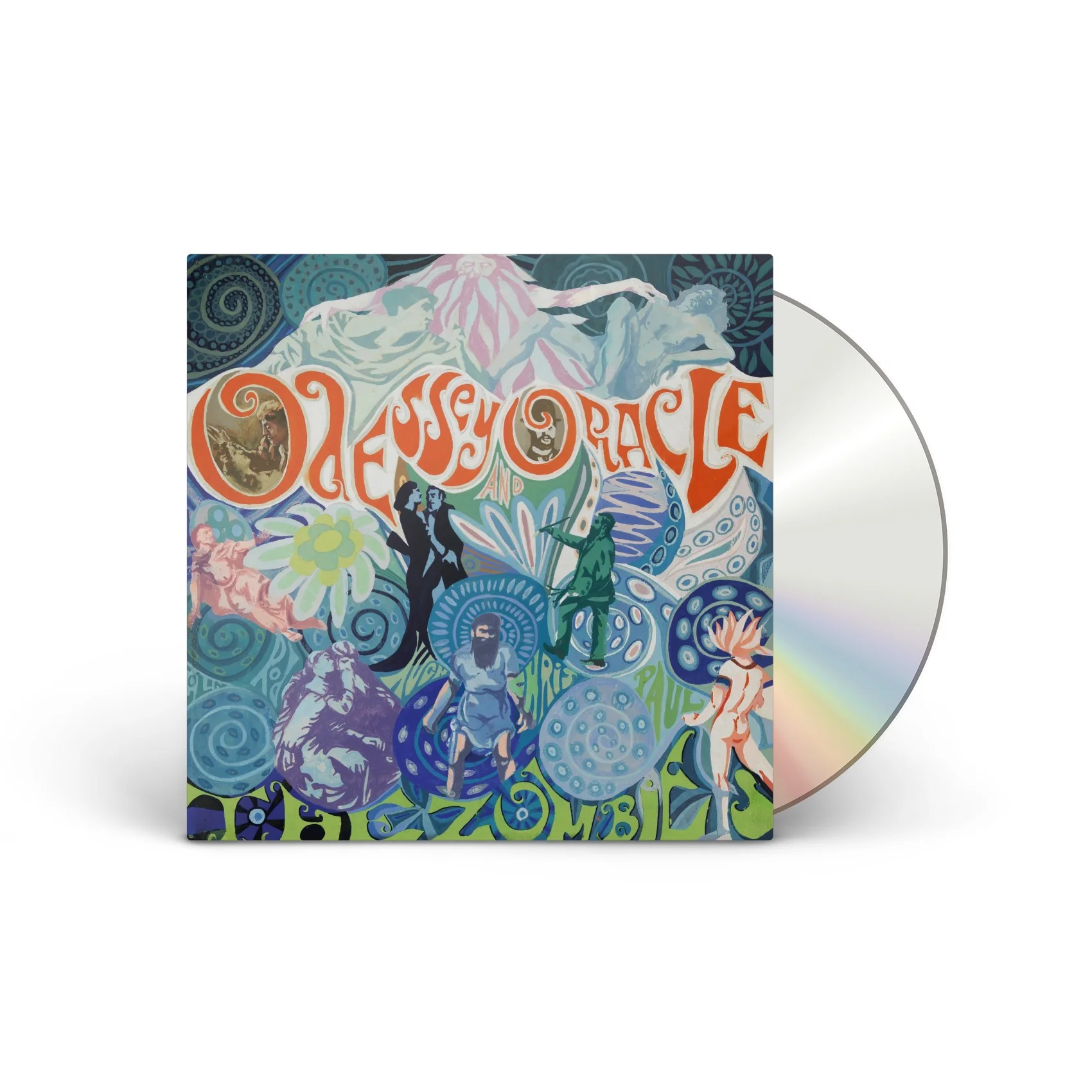 Odessey and Oracle (Mono Remastered) [CD]