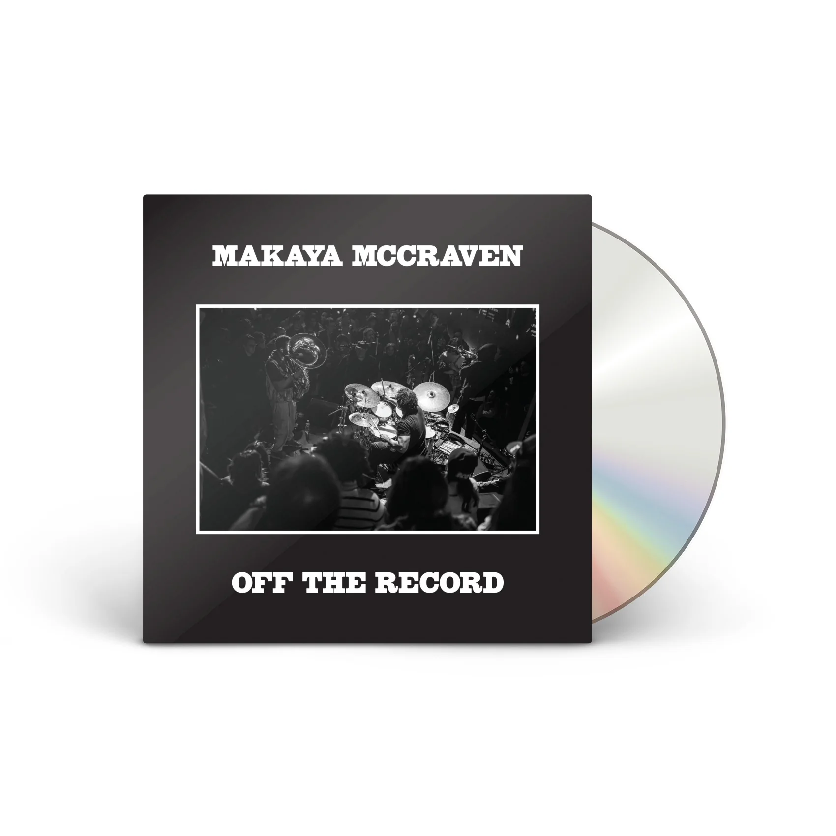 Off The Record [CD]