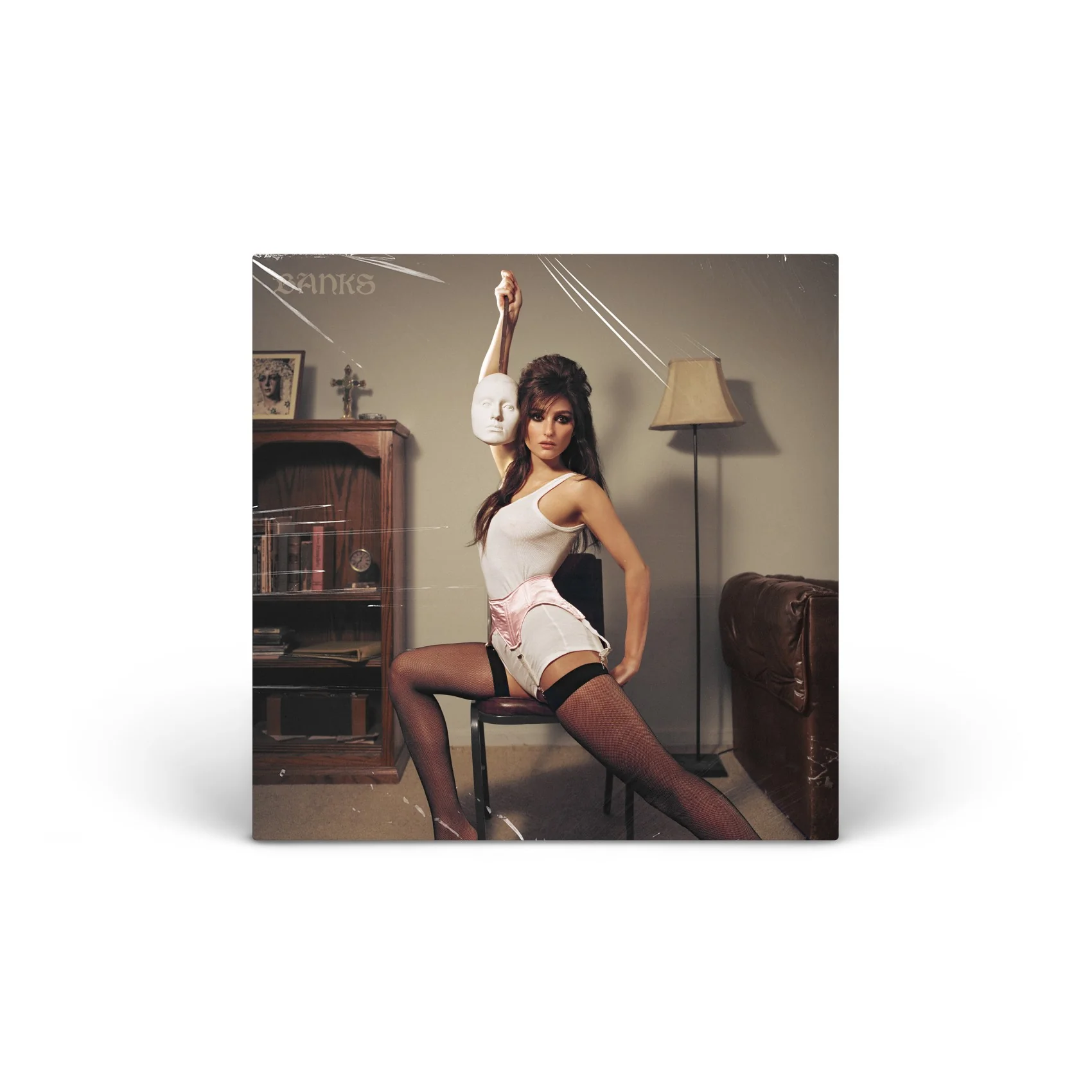 Off With Her Head (Brown Vinyl) Vinyl [LP]