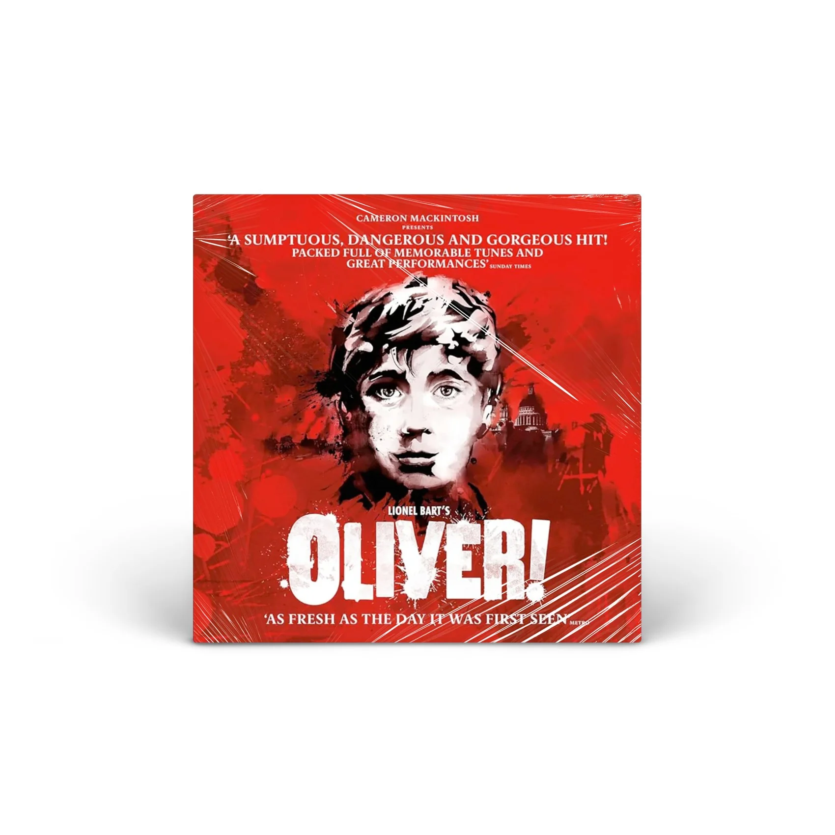 Oliver! (2024 London Cast) Vinyl [2LP]