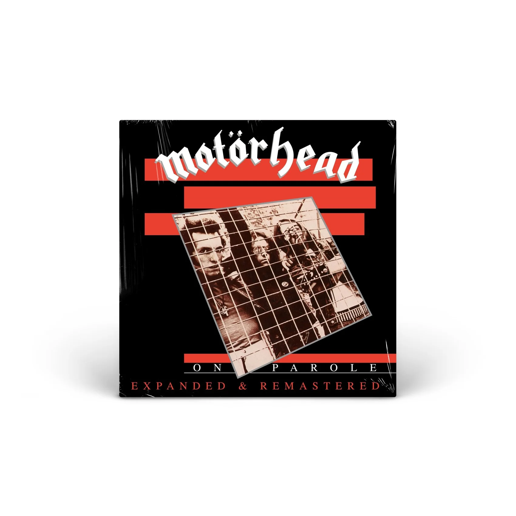 On Parole (Expanded and Remastered) Vinyl [2LP]