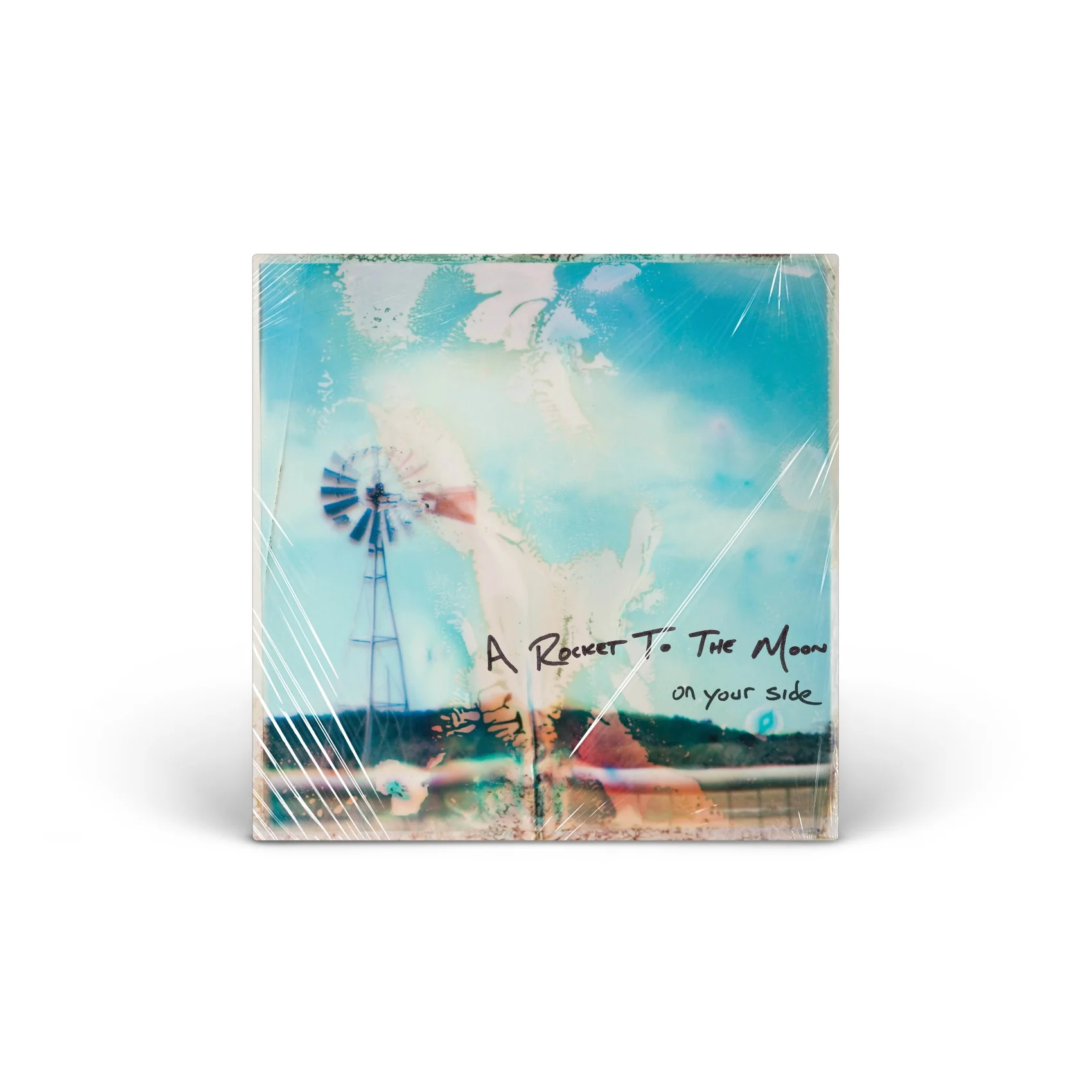 On Your Side Vinyl [2LP]