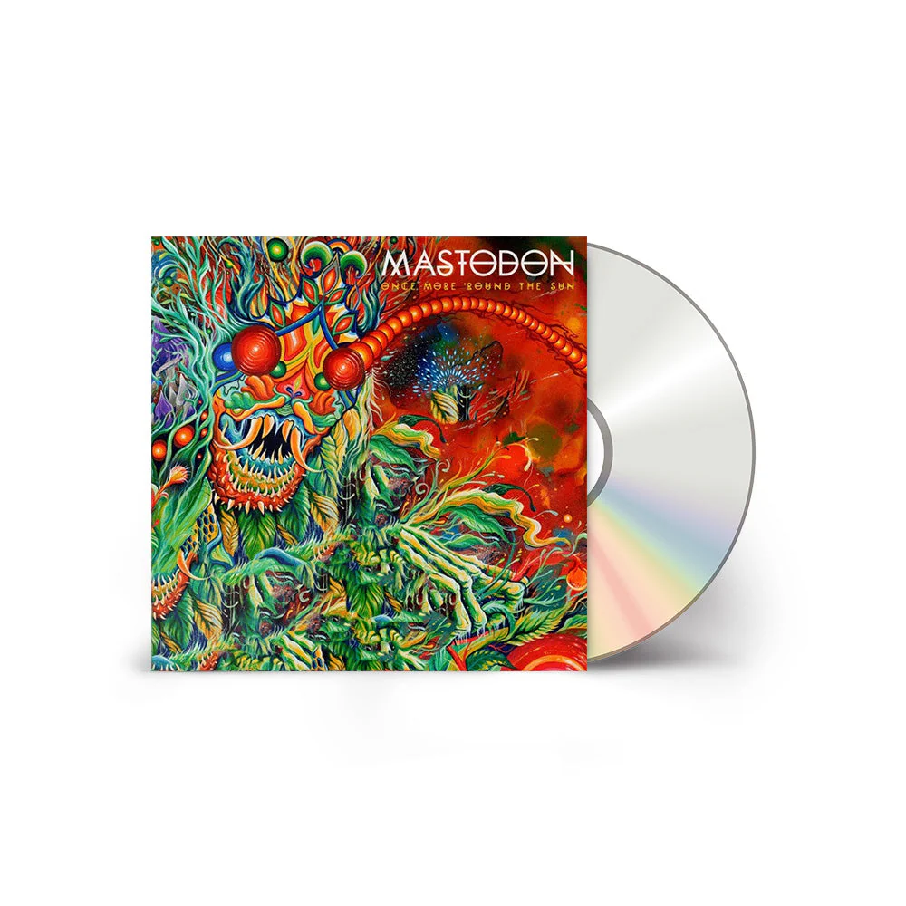 Once More Round The Sun [CD]