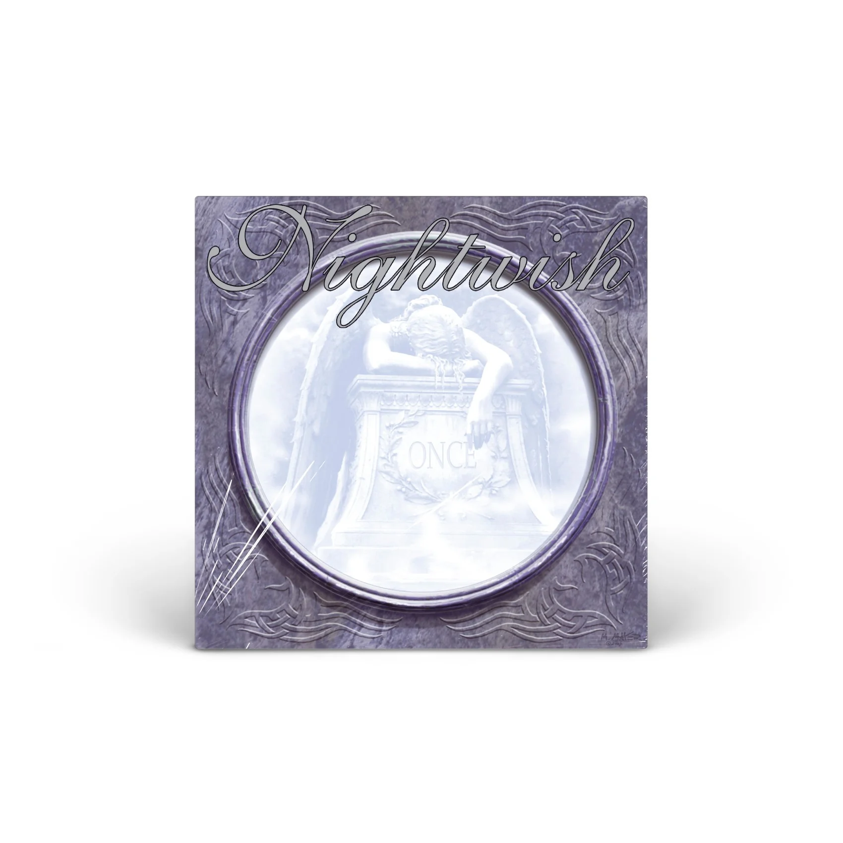Once (Remastered) [Arctic Pearl in gatefold] Vinyl [2LP]