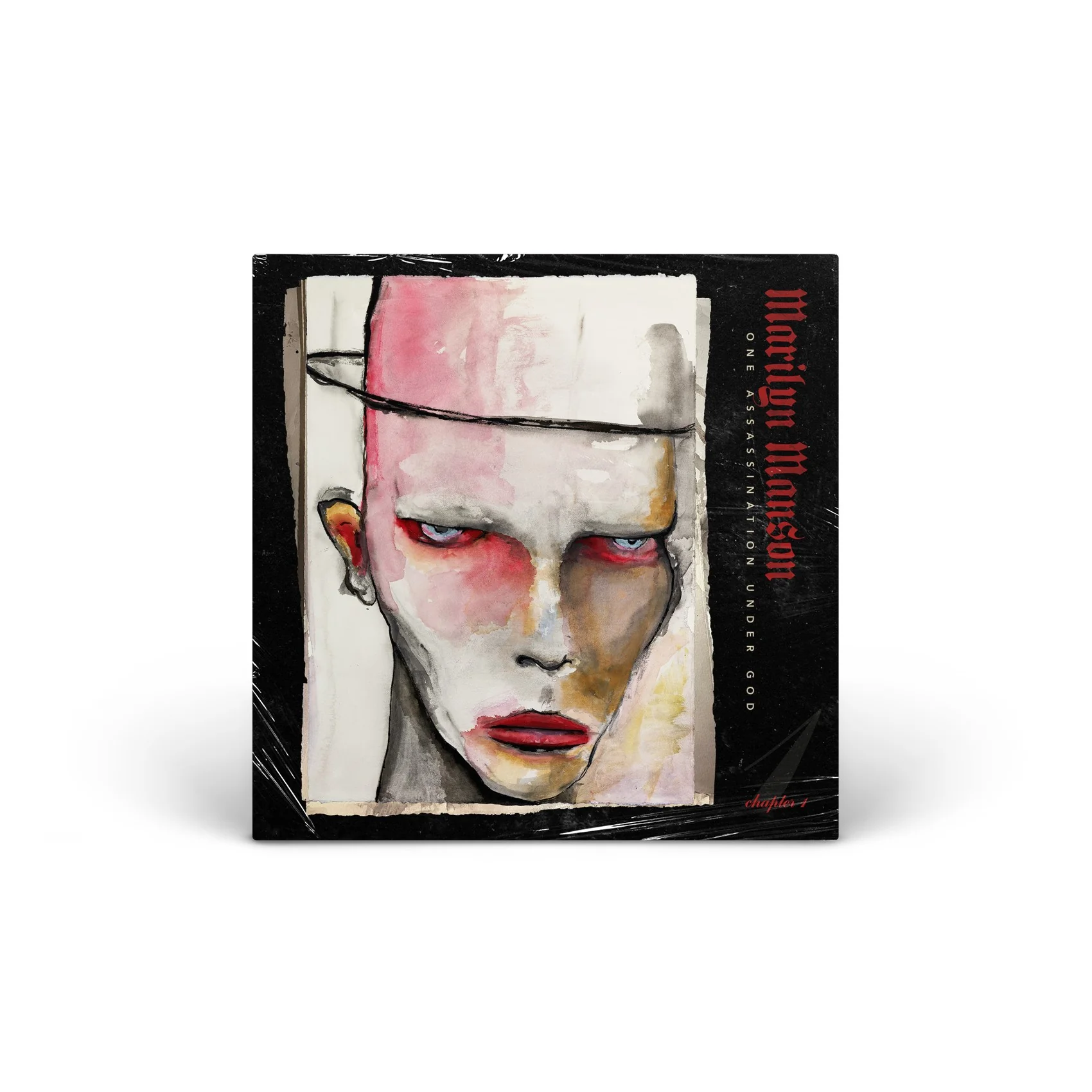 One Assassination Under God - Chapter 1 (RED VINYL) Vinyl [2LP]