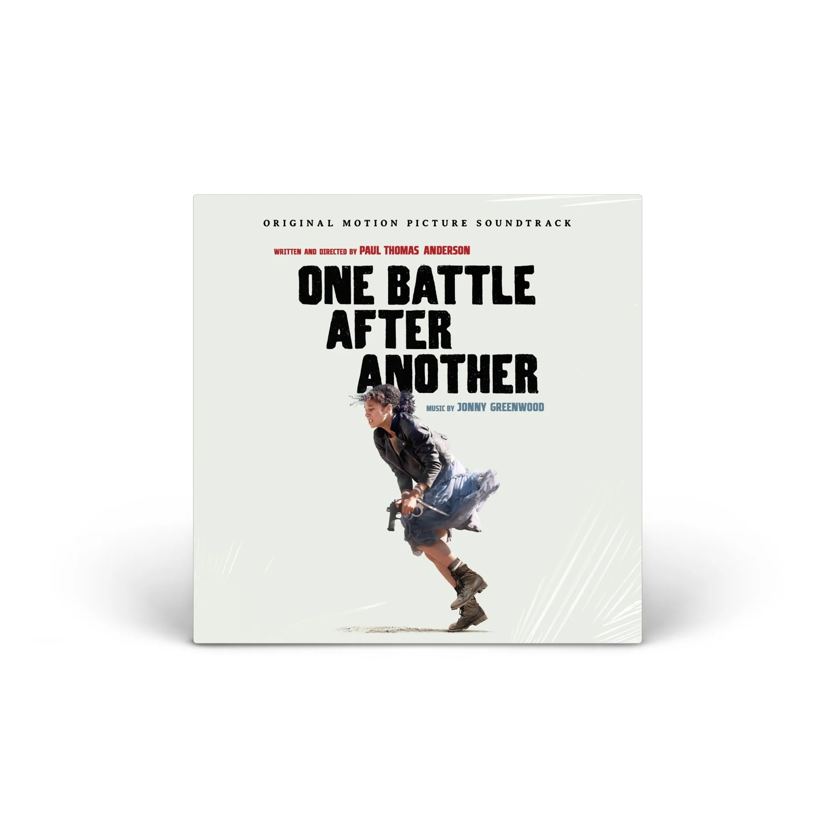 One Battle After Another (Original Motion Picture Soundtrack) Vinyl [2LP]