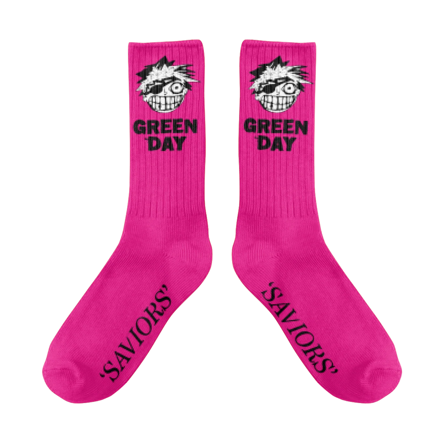 One Eyed Bastard Socks