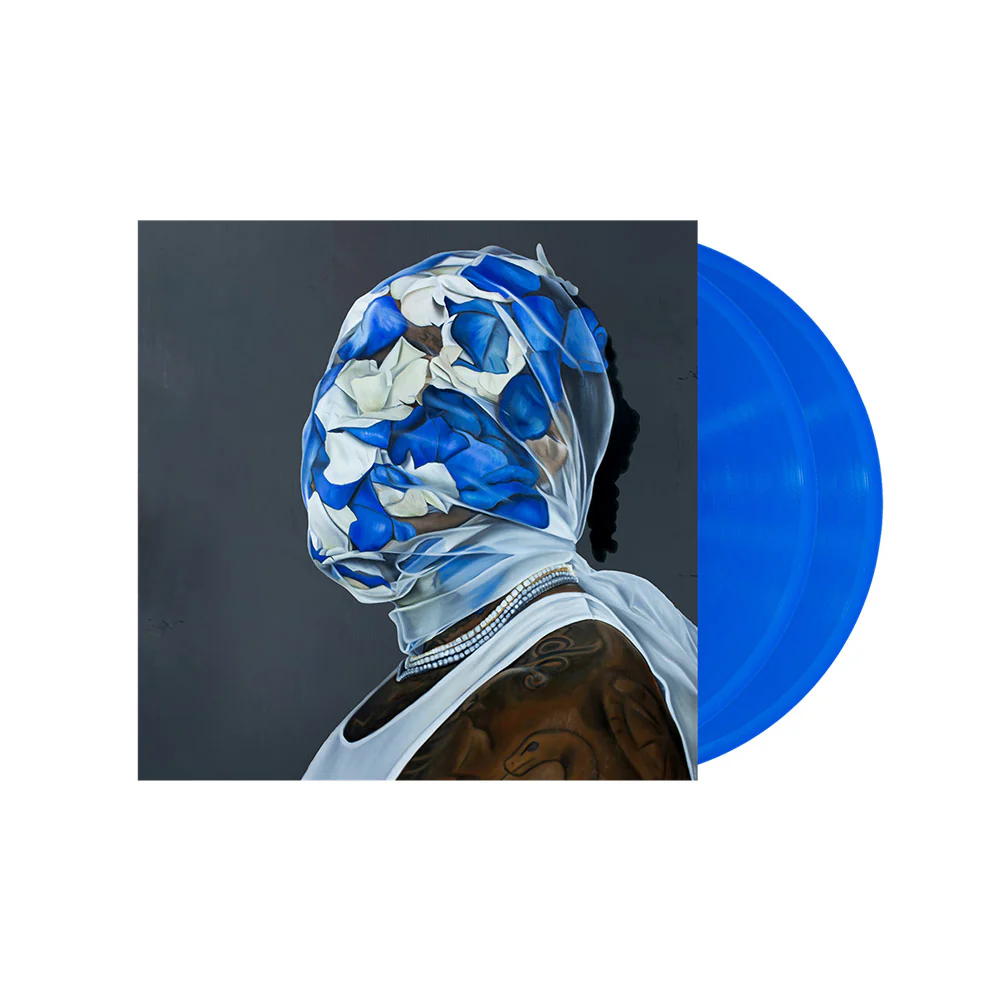 One Of Wun (Transparent Blue) Vinyl [2LP]
