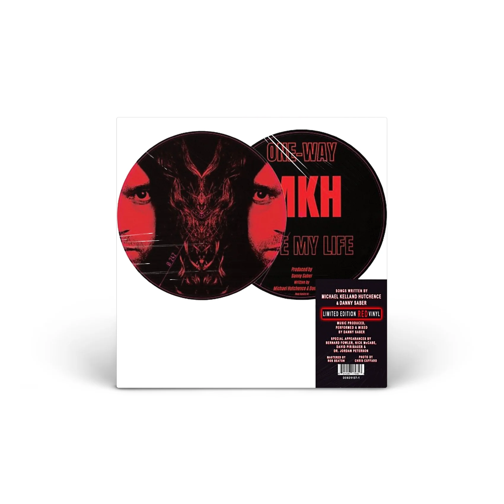 One Way/Save My Life (10" Vinyl) Vinyl [LP]