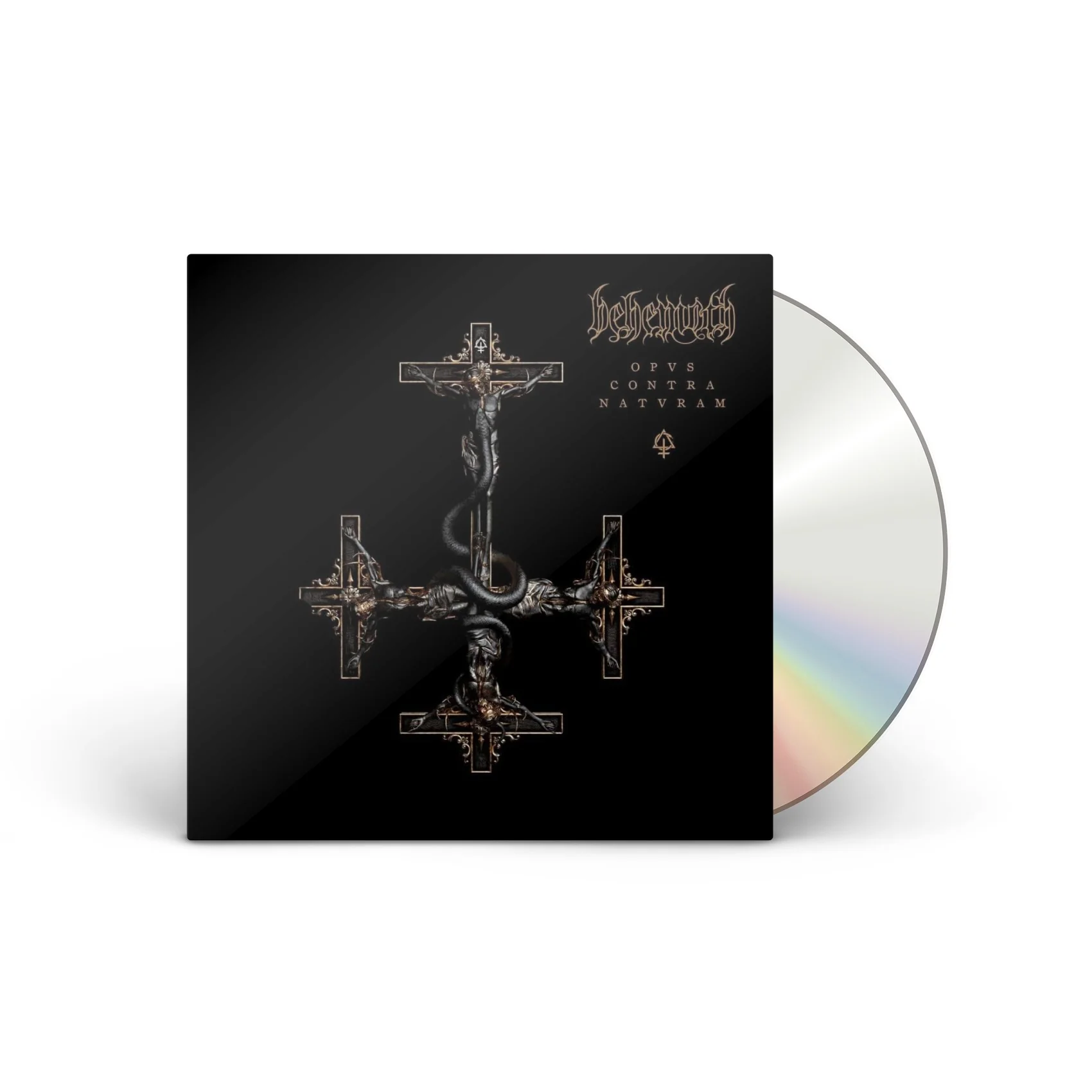 Opvs Contra Natvram [CD]