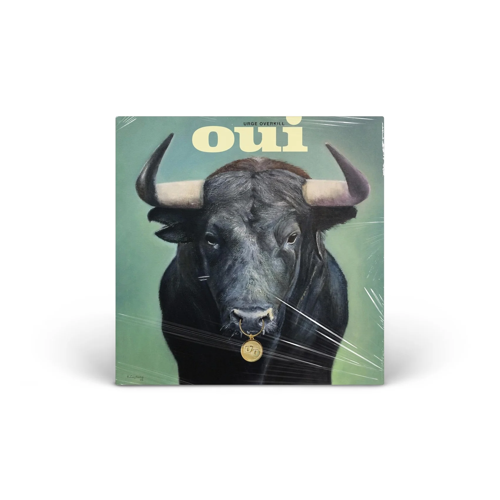 Oui Vinyl [LP]