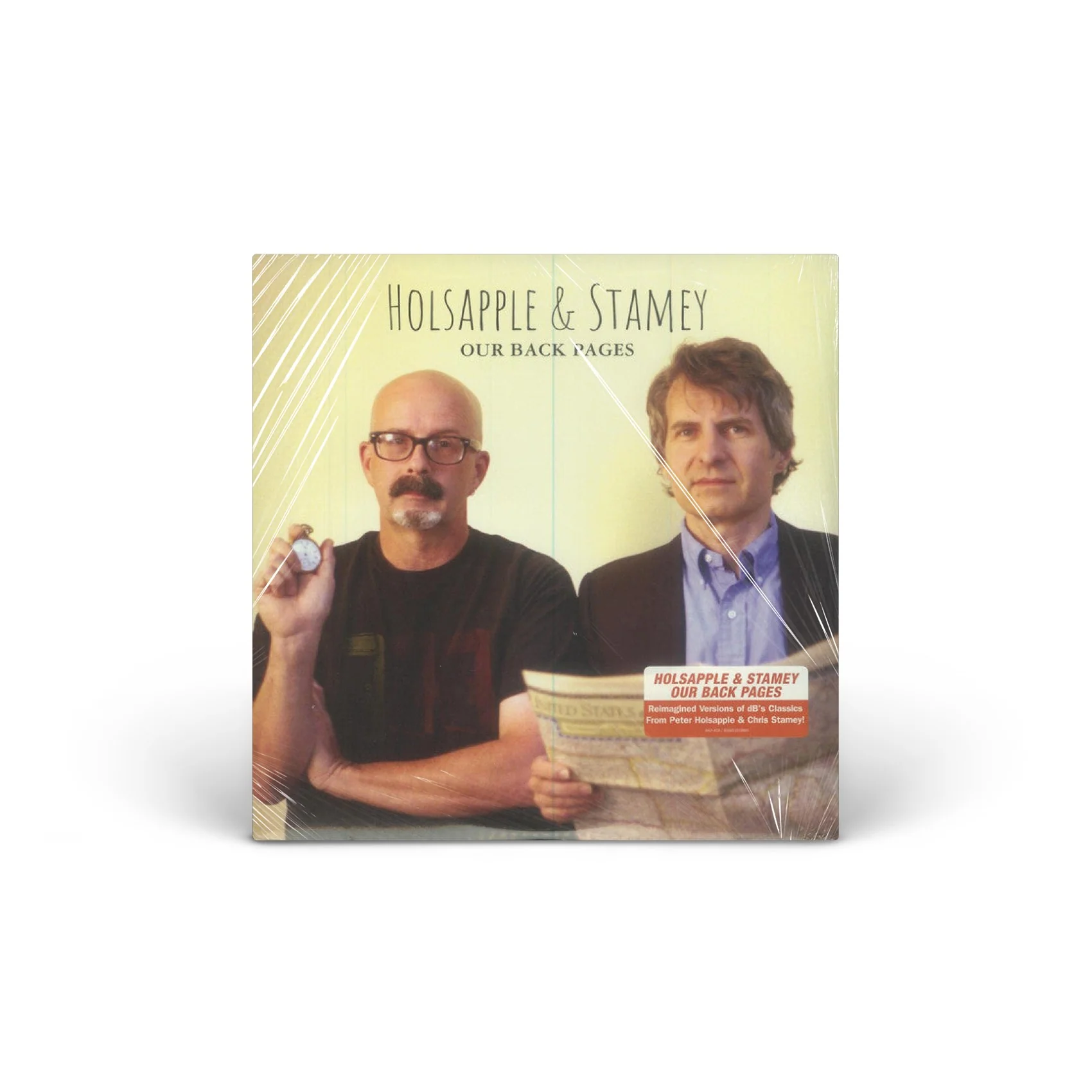 Our Back Pages Vinyl [LP]