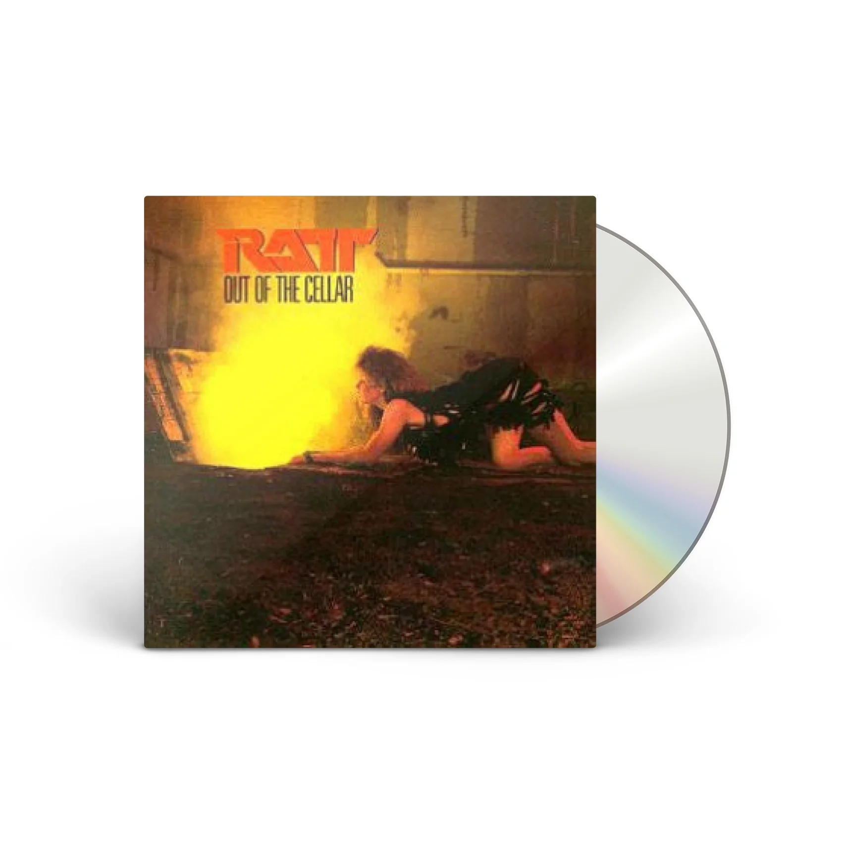 Out of the Cellar [CD]