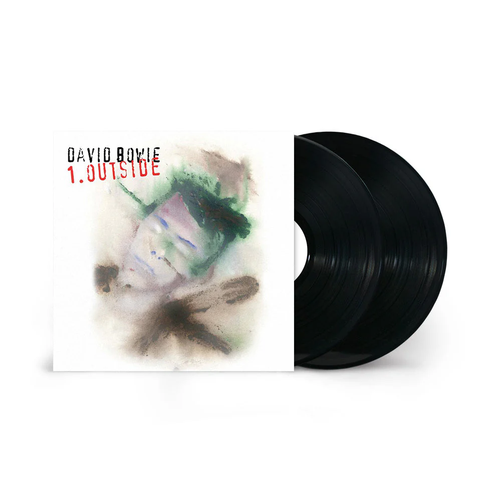 1. Outside Vinyl [2LP]