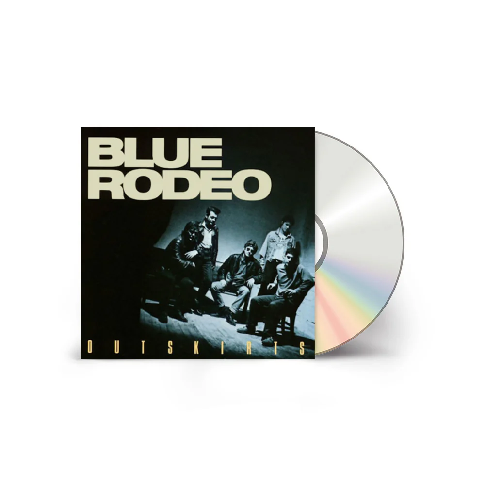 Outskirts [CD]