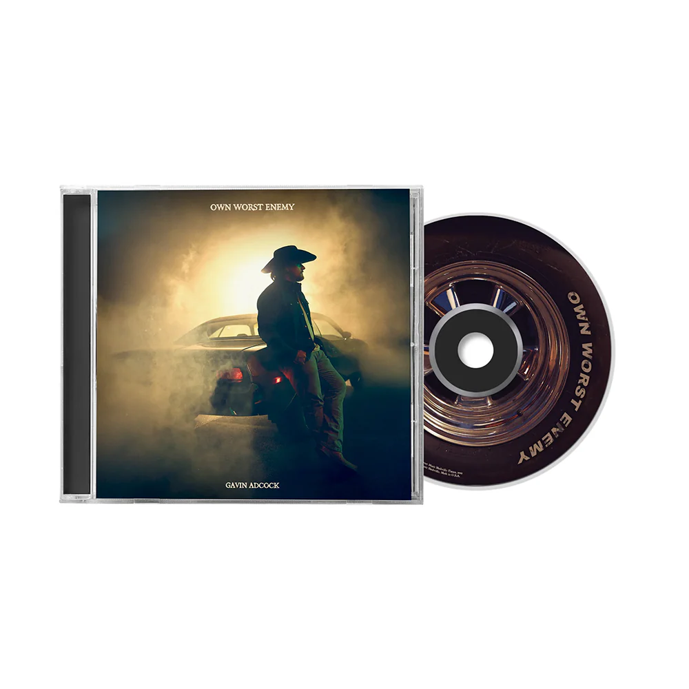 Own Worst Enemy [CD]