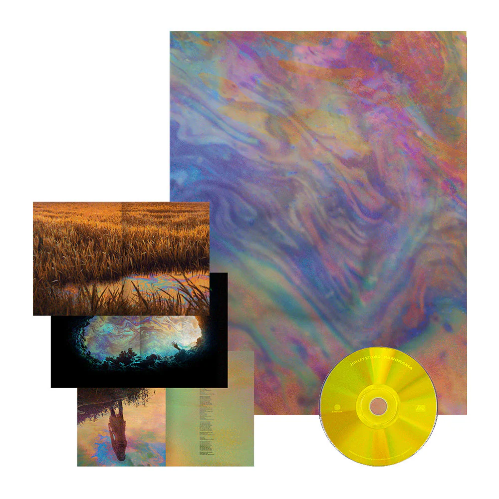 PANORAMA Zine [CD]