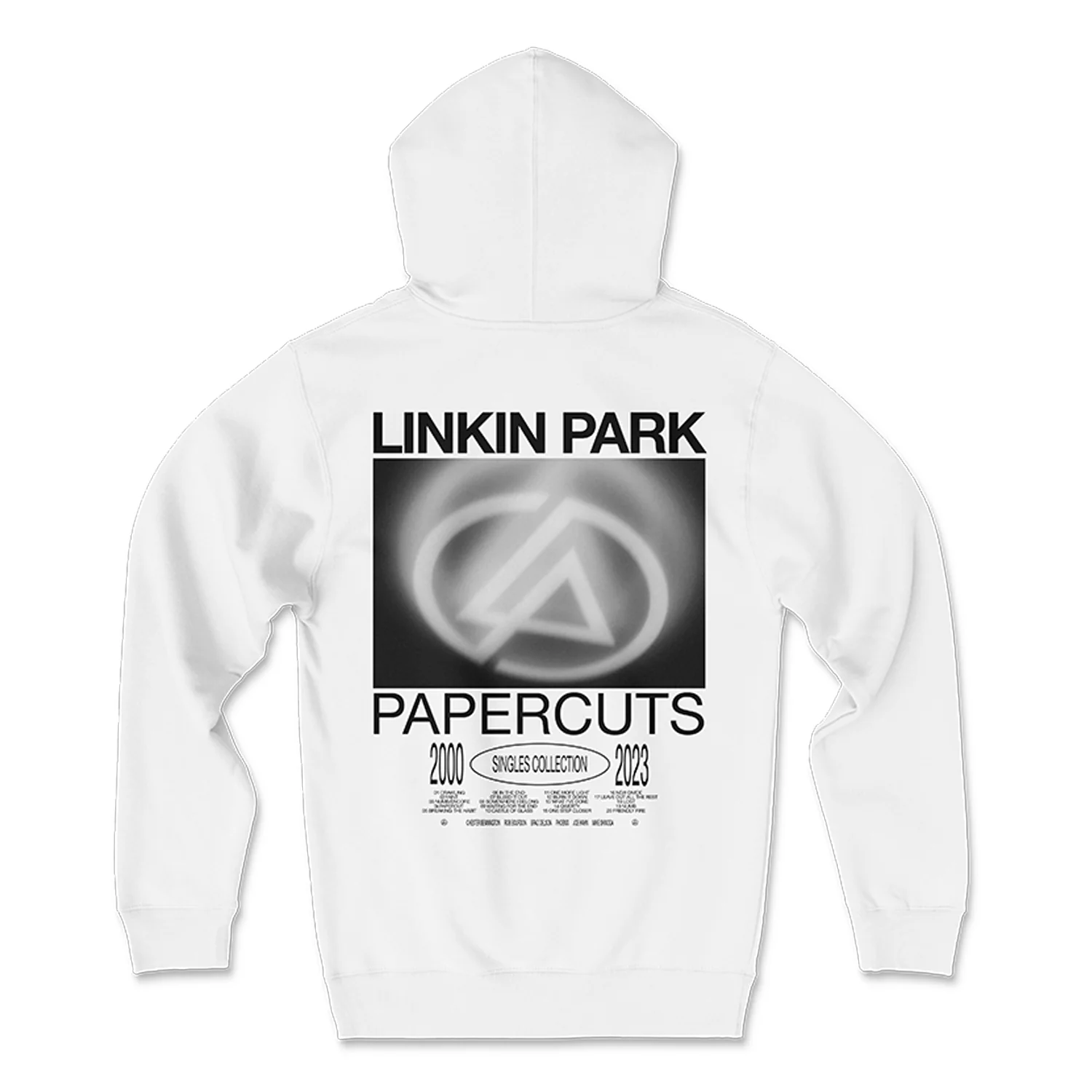 PAPERCUTS SHADOW HOODIE - Image 3