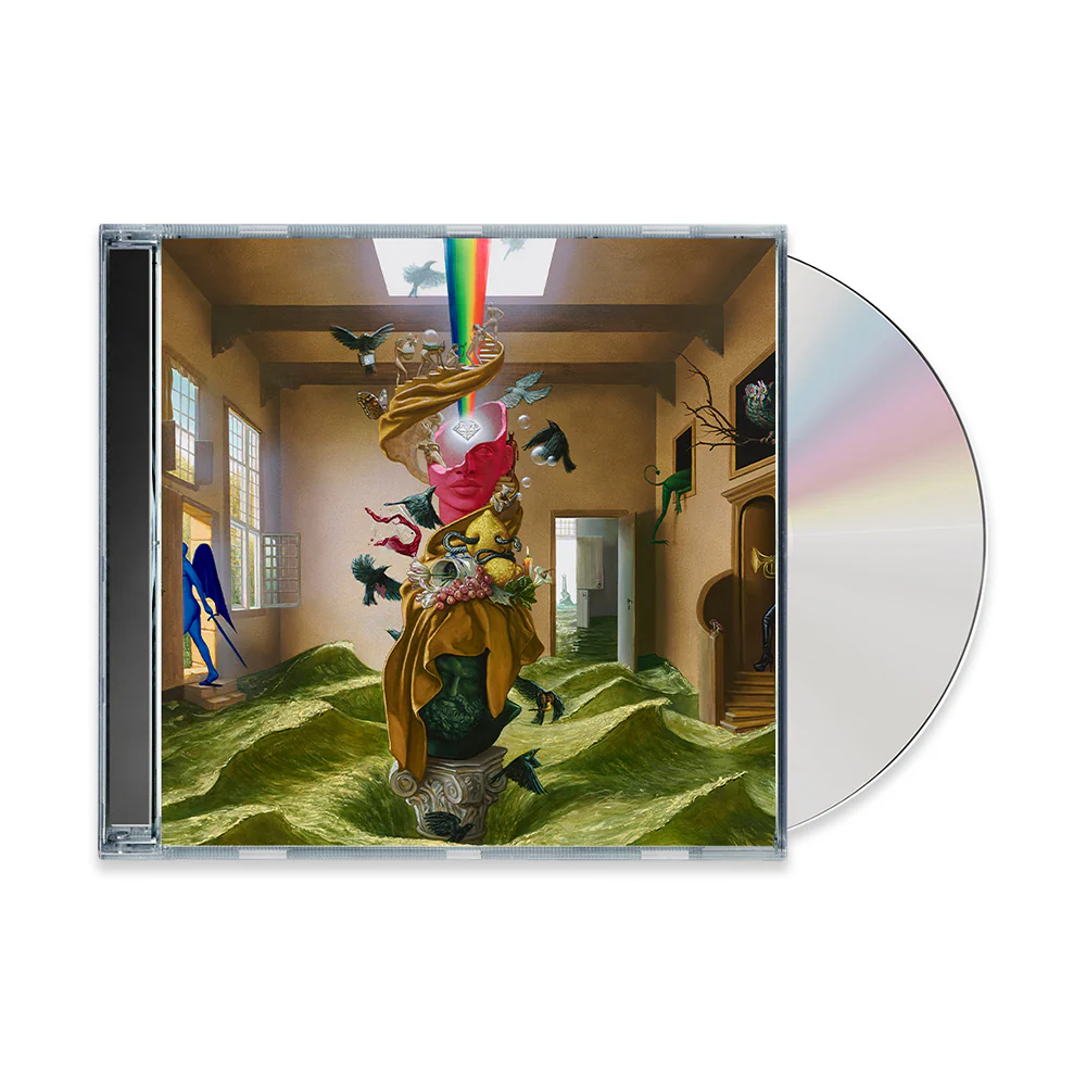 Paradise State of Mind [CD]
