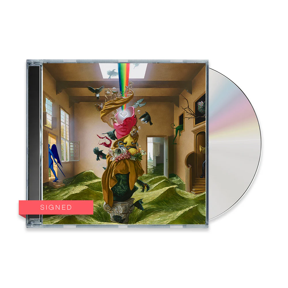 Paradise State of Mind Signed [CD]