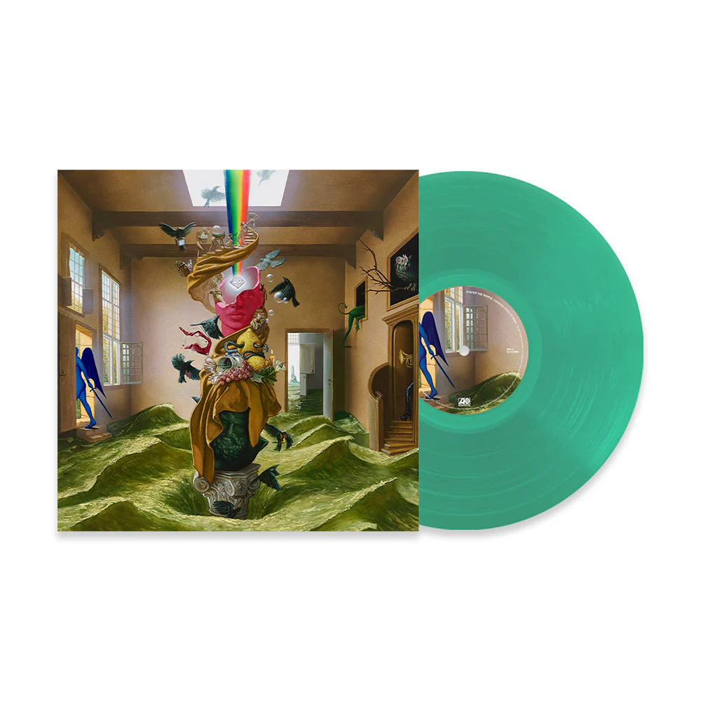 Paradise State of Mind Translucent Green Vinyl [LP]
