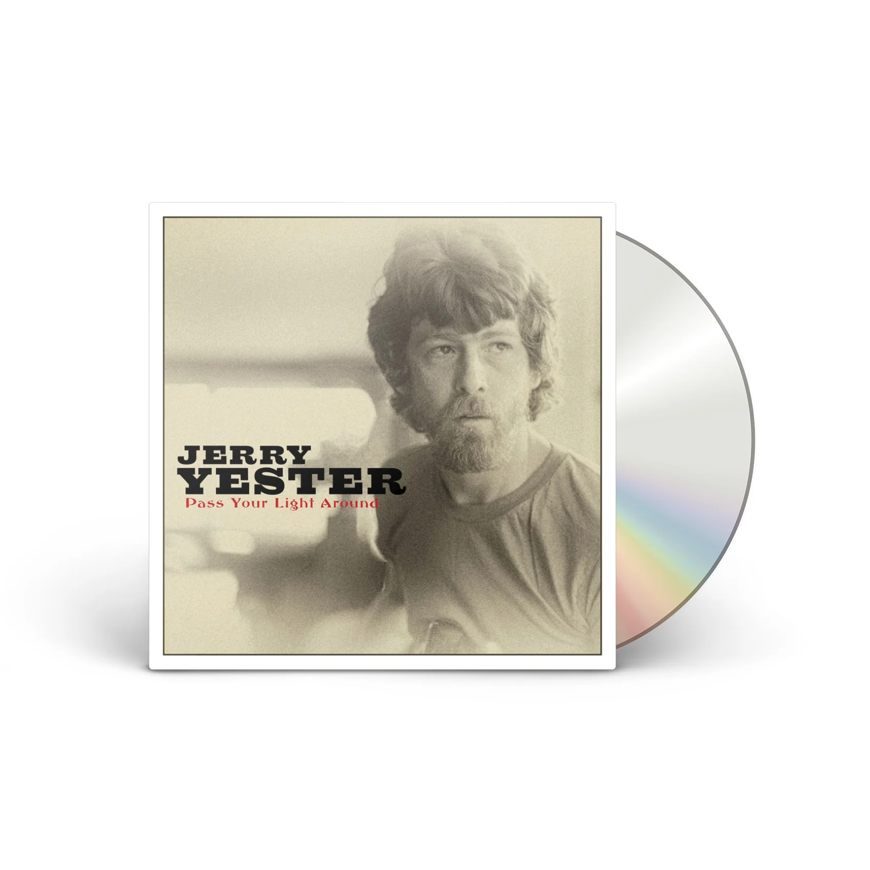 Pass Your Light Around [CD]