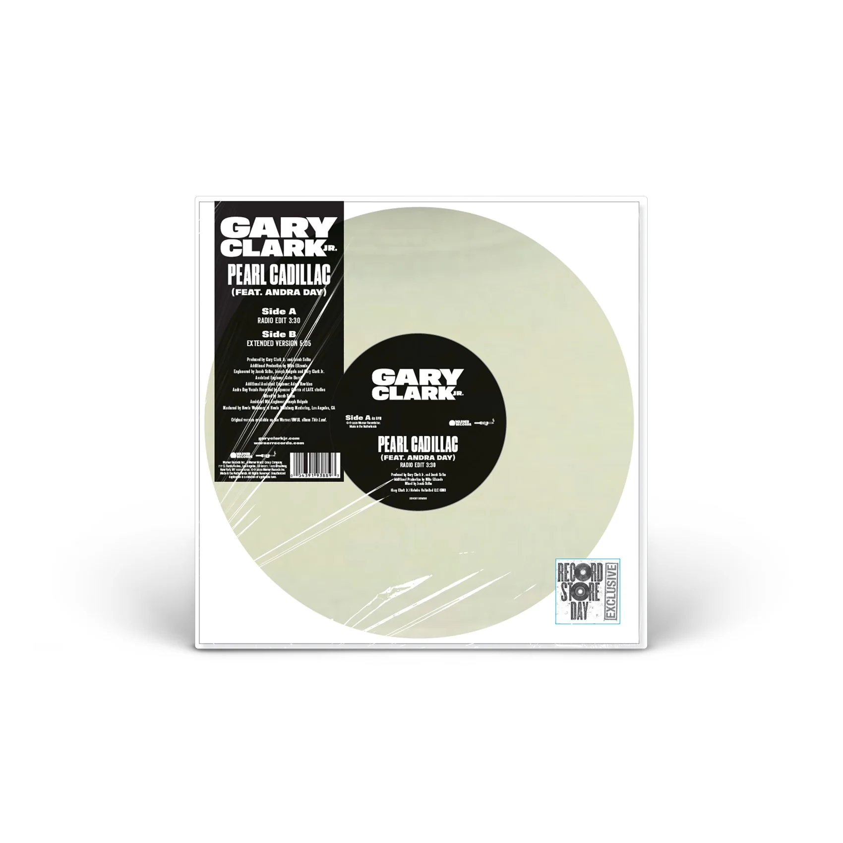 Pearl Cadillac (feat. Andra Day) Vinyl [LP]