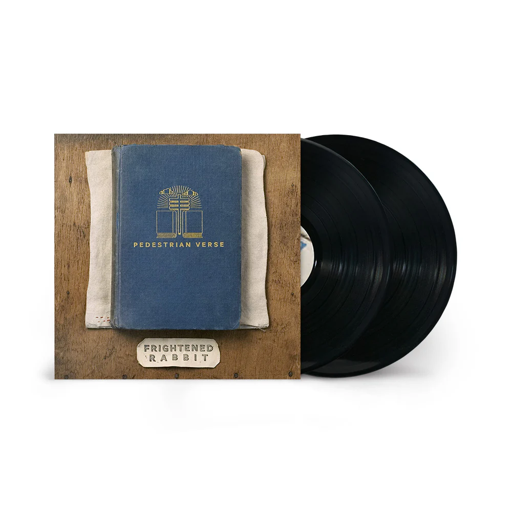 Pedestrian Verse (10th Anniversary Edition) Clear Vinyl [LP]