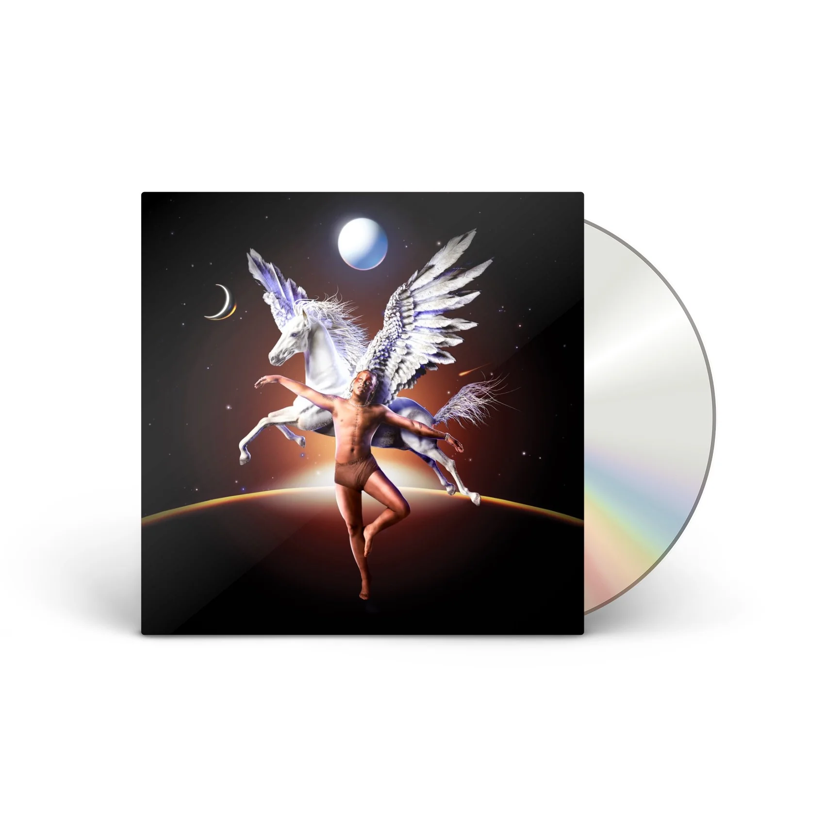 Pegasus [CD]