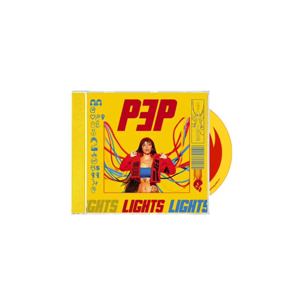 In My Head Boxset [CD + T-shirt] - Image 2