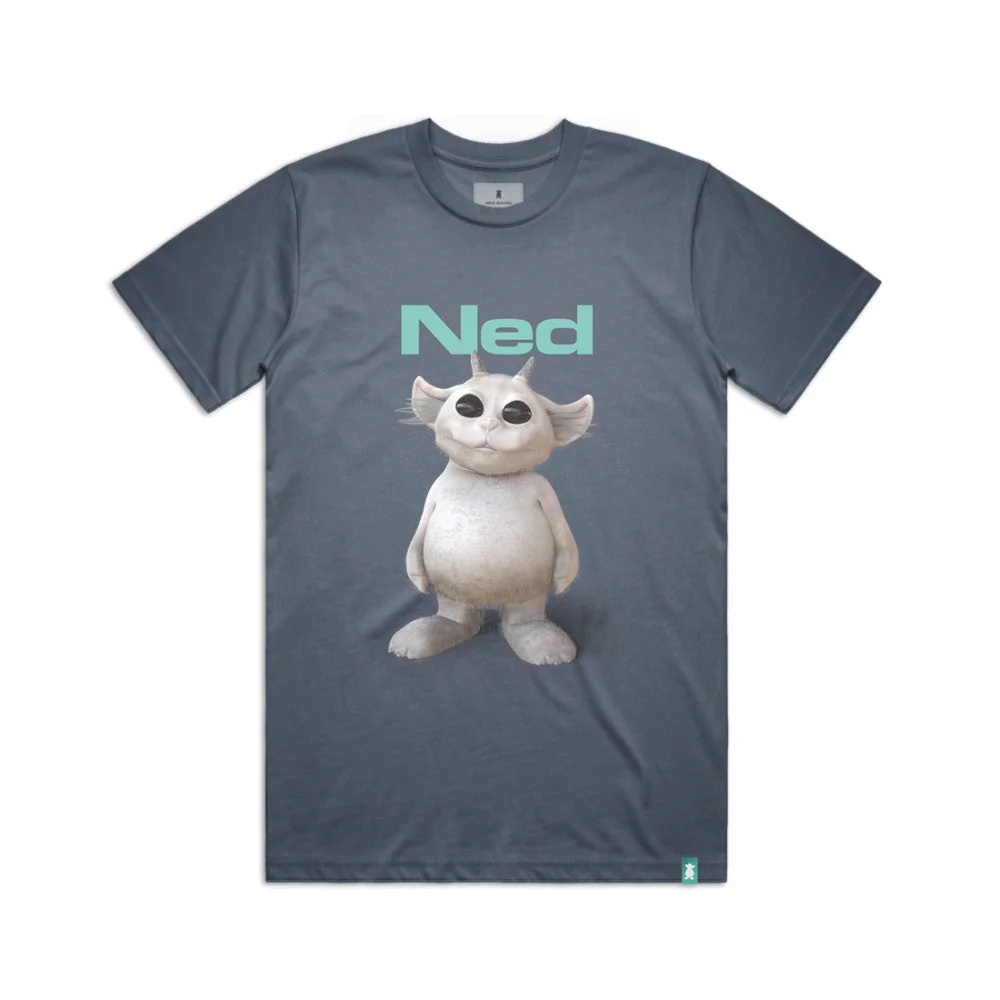 Photo T-Shirt (Dark Blue) - Image 2