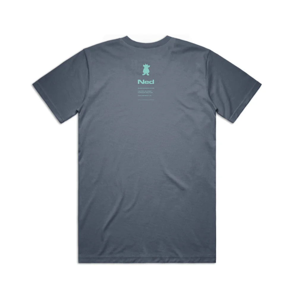 Photo T-Shirt (Dark Blue) - Image 3