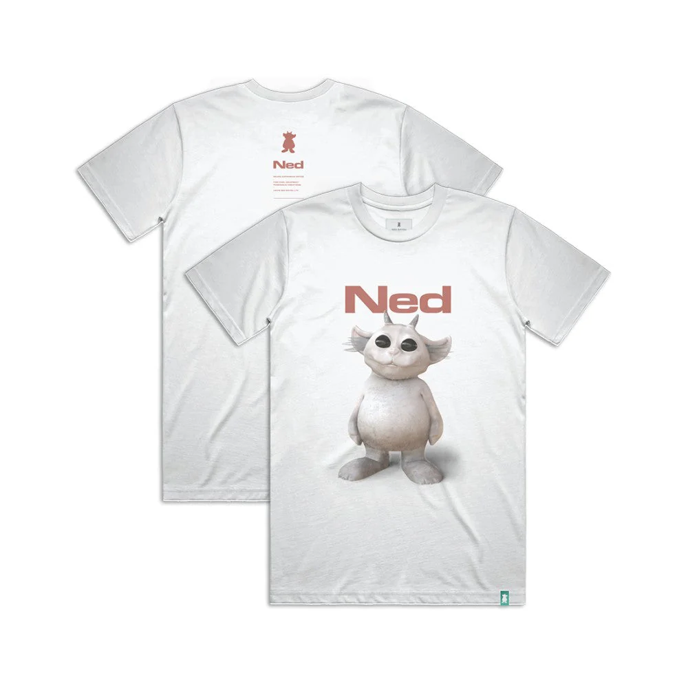 Photo T-Shirt (White)