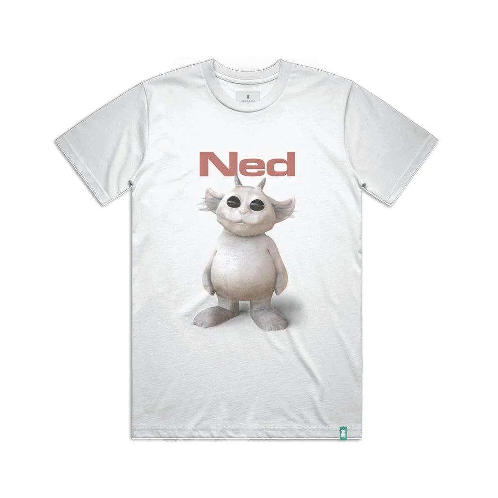 Photo T-Shirt (White) - Image 2