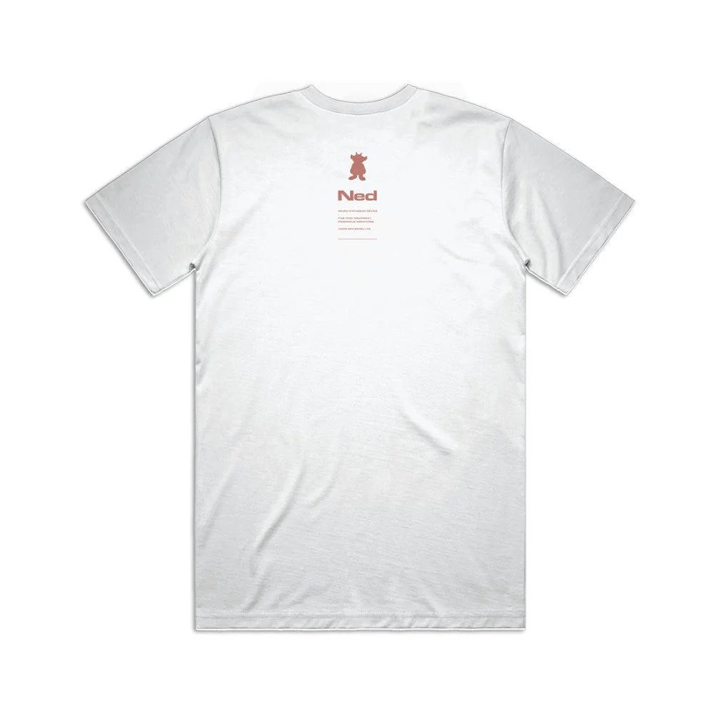 Photo T-Shirt (White) - Image 3