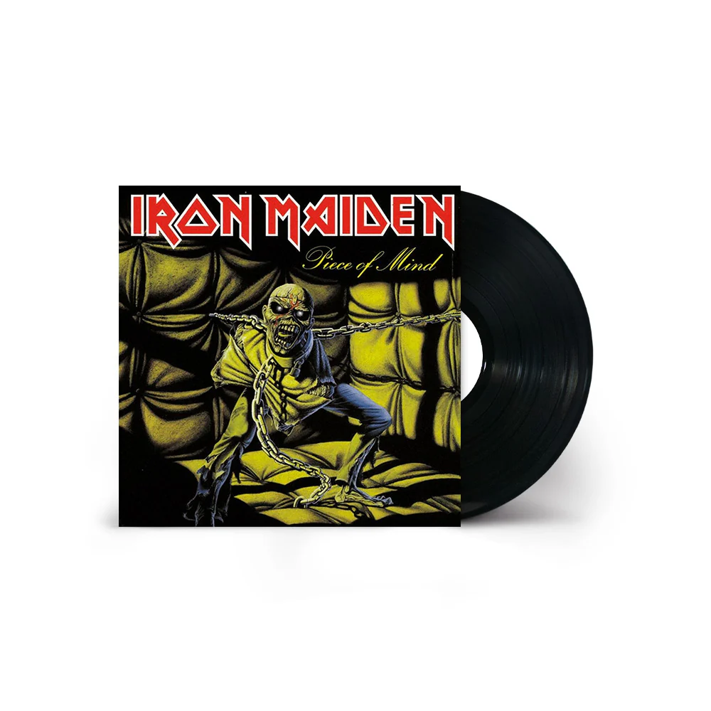 Piece Of Mind [LP]