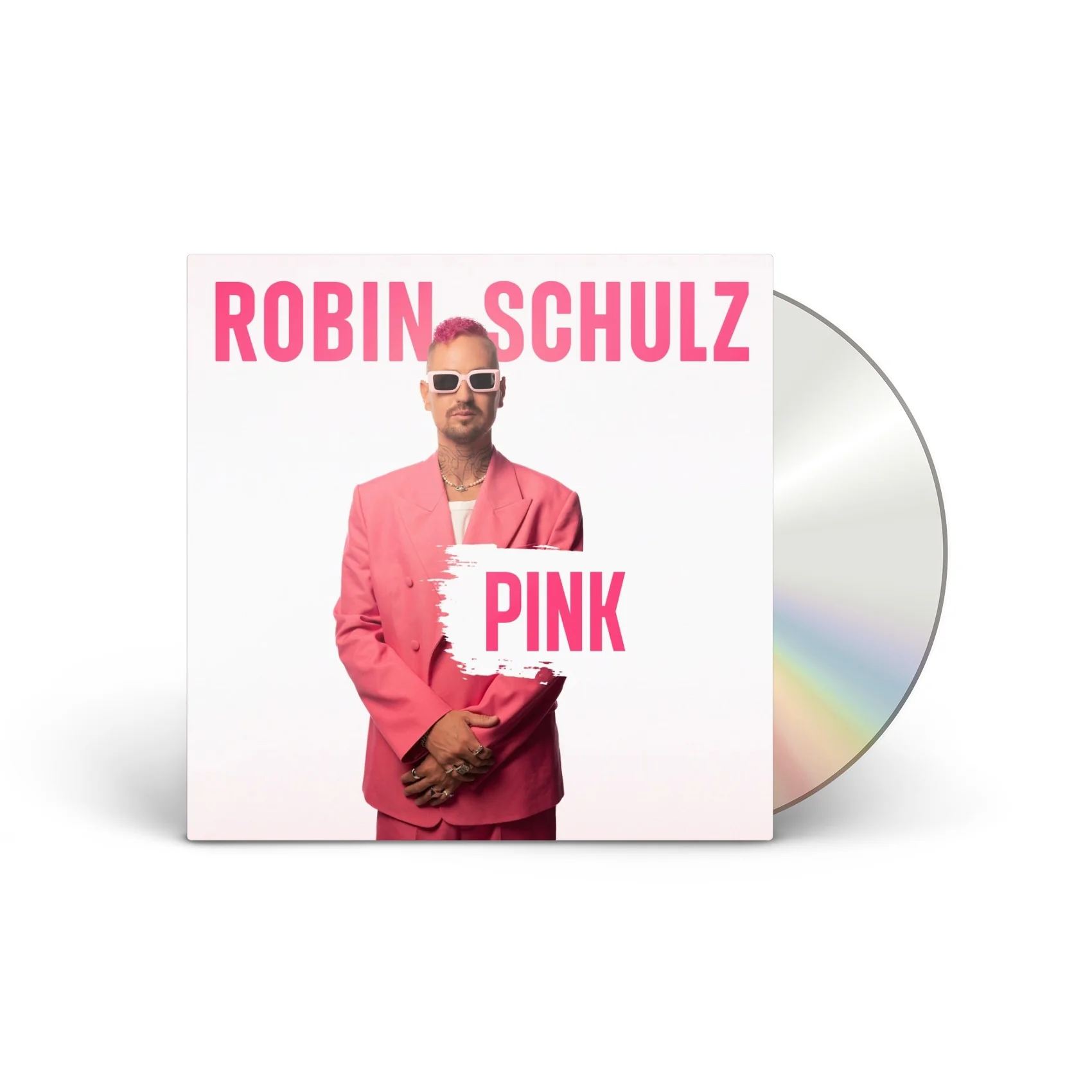 Pink [CD]