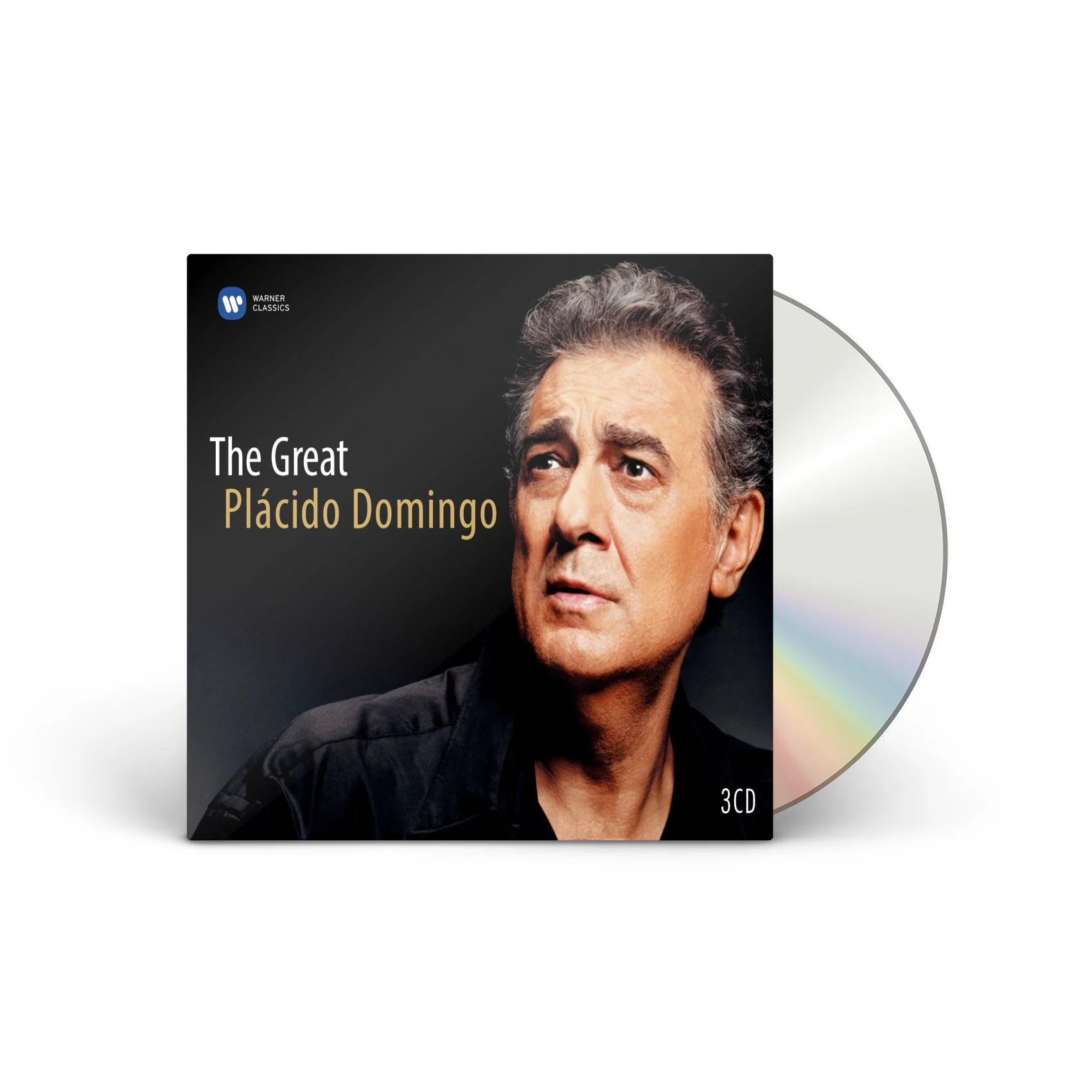 Placido Domingo 75 Anniversary Tribute [3CD]