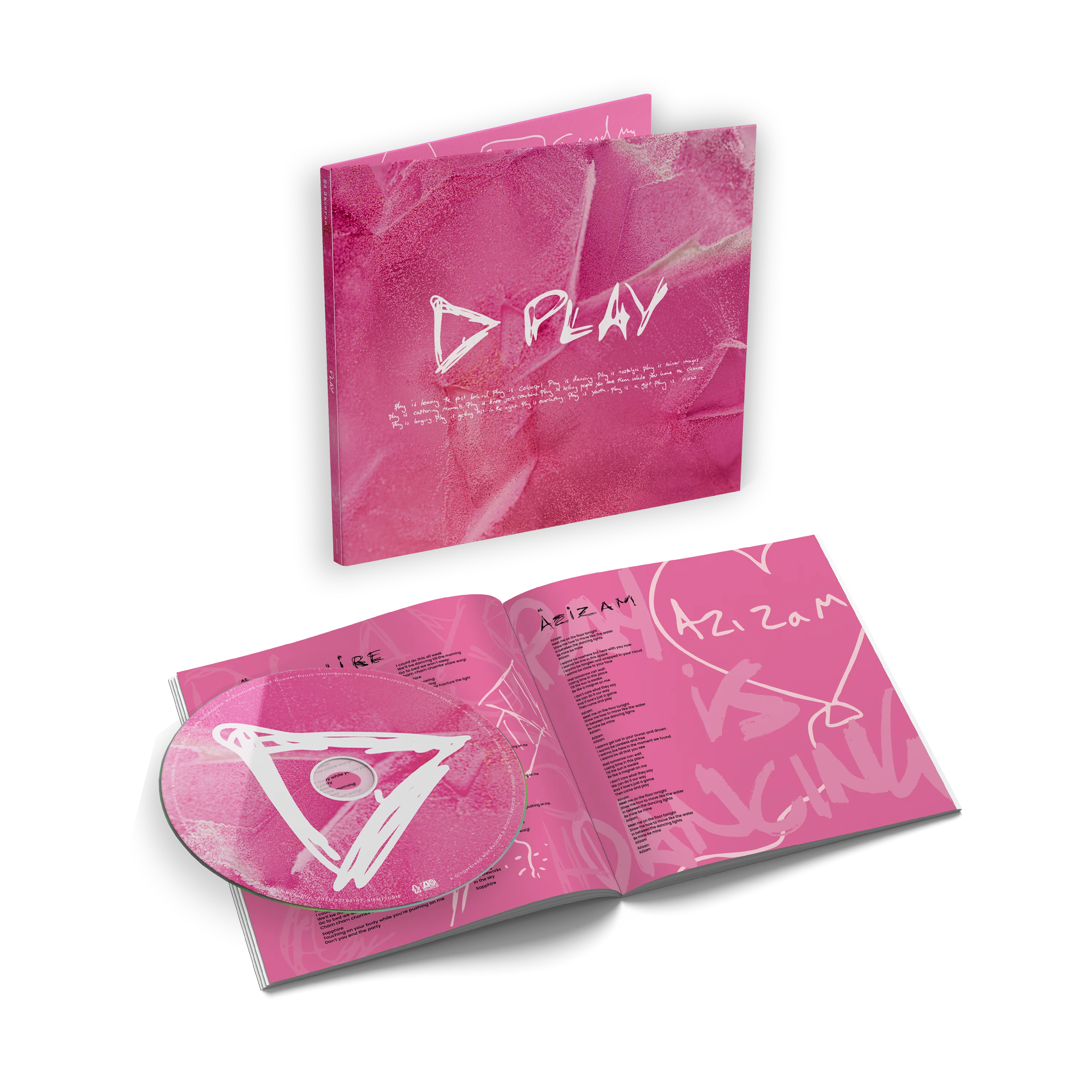 Play [CD]