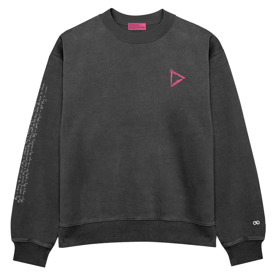 Play Charcoal Sweater - Image 2
