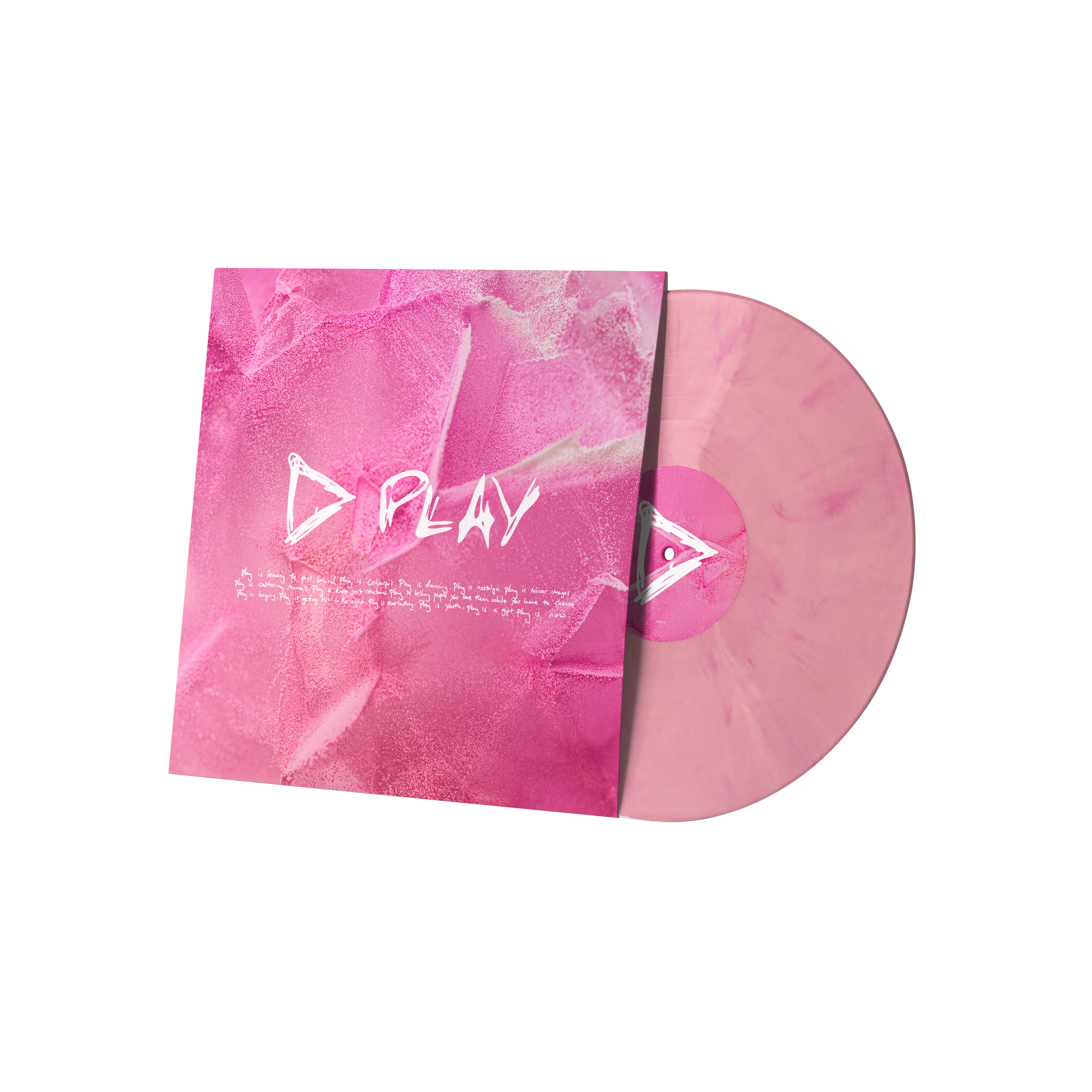 Play Pink & White [Exclusive] Vinyl [LP]