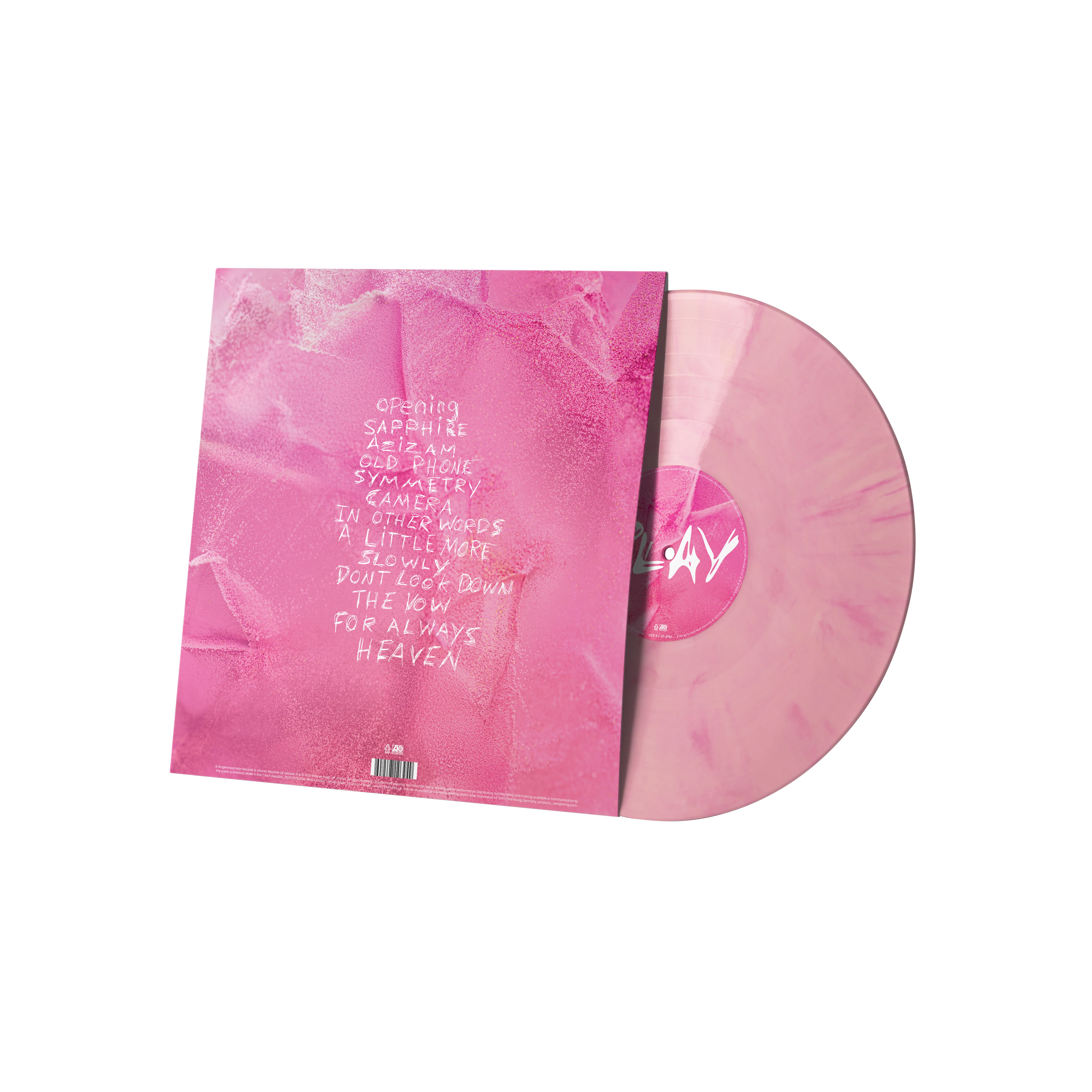 Play Pink & White [Exclusive] Vinyl [LP] - Image 2
