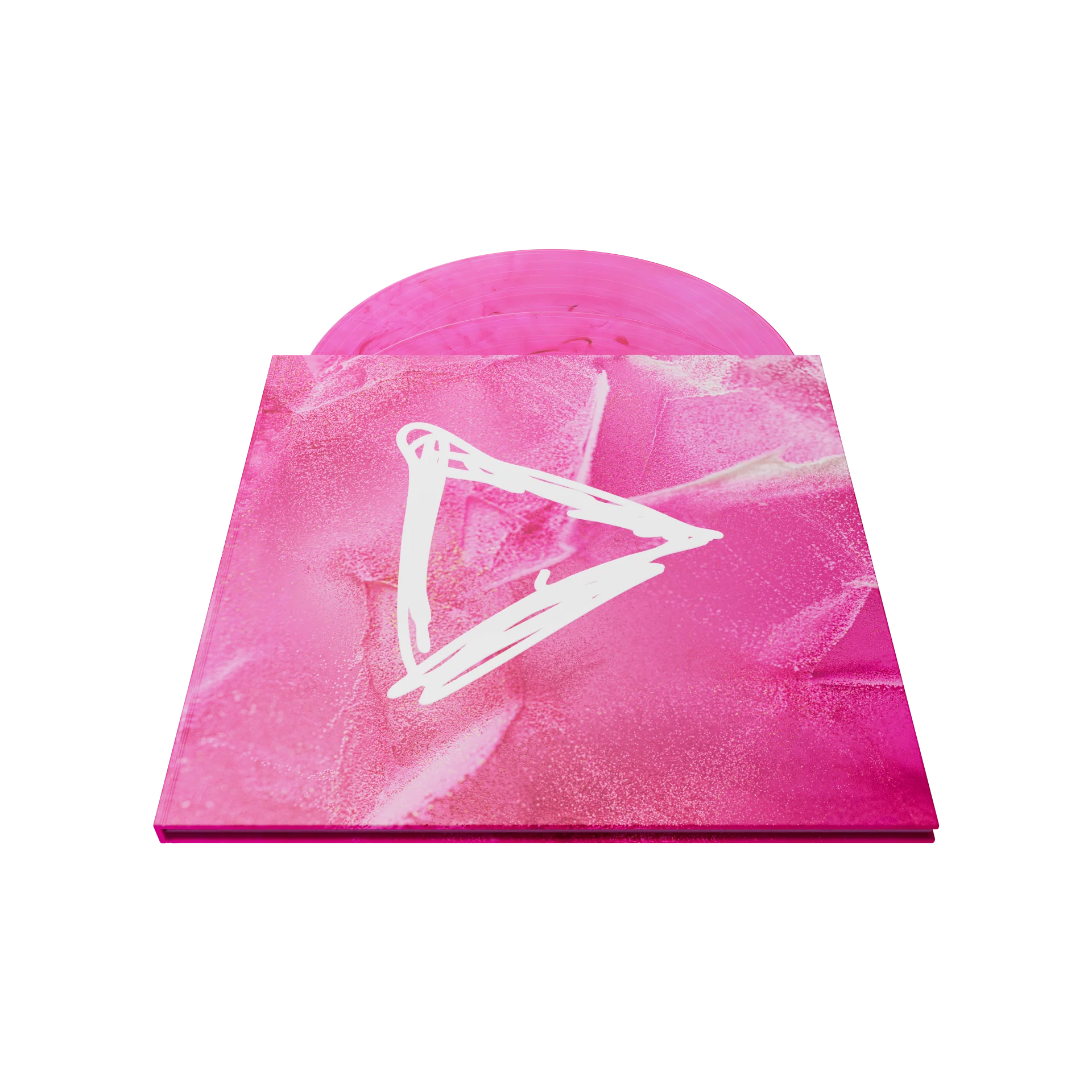 Play - Deluxe (Exclusive Book) Vinyl [LP] - Image 3