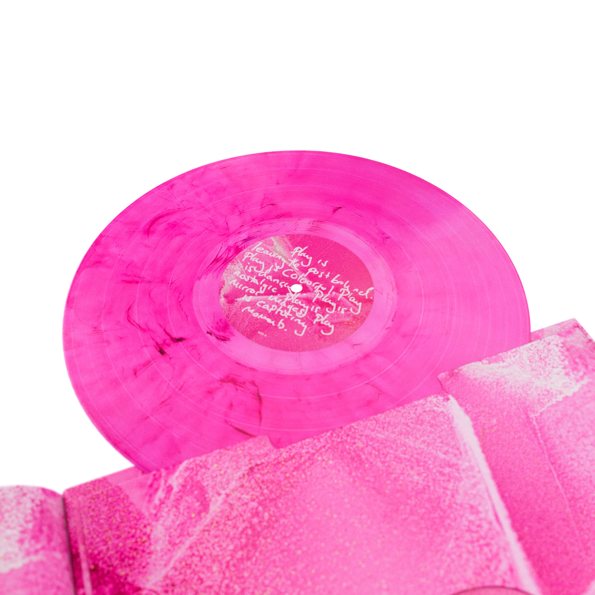 Play - Deluxe (Exclusive Book) Vinyl [LP] - Image 4