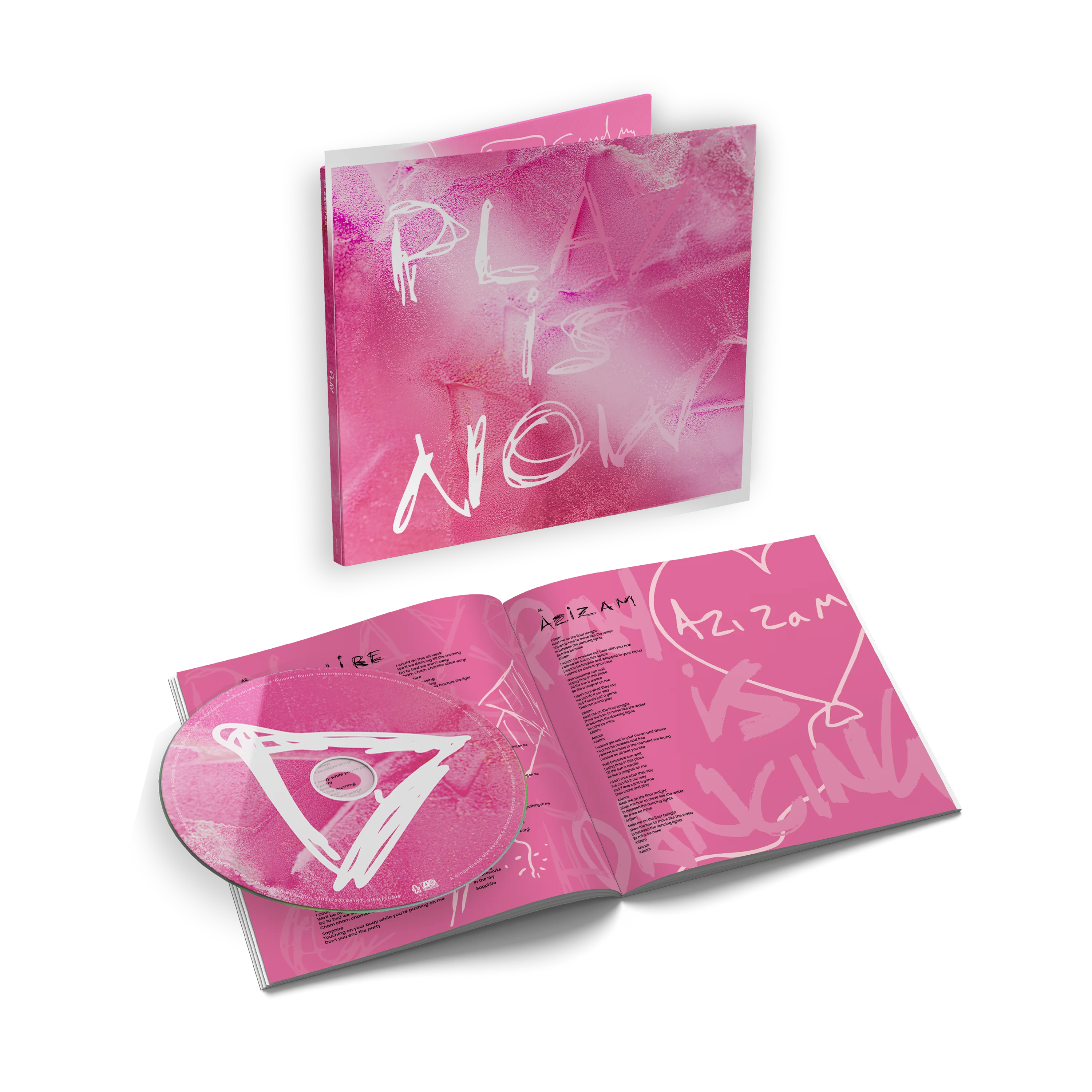 Play Deluxe Lenticular [CD] - Image 3