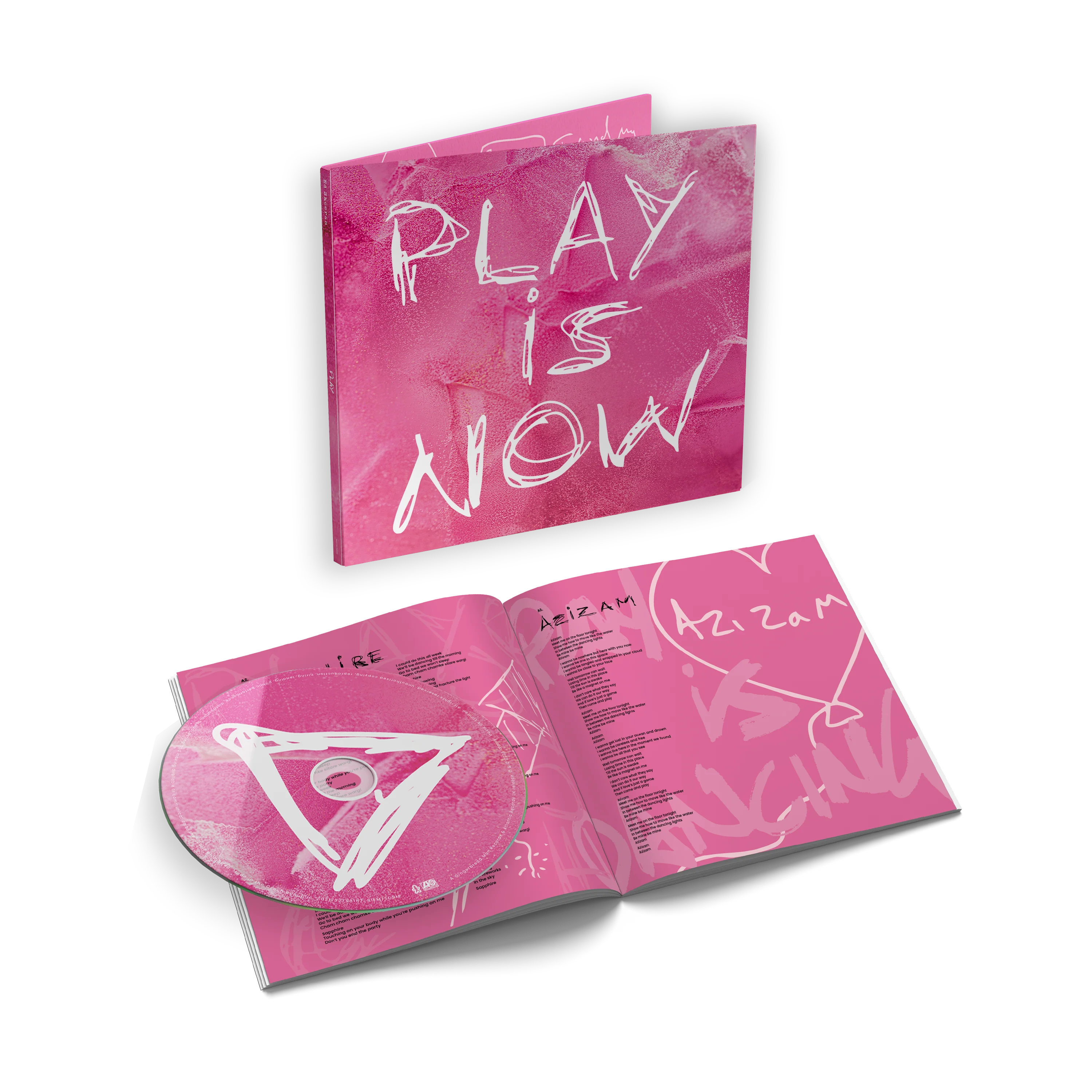 Play Deluxe Lenticular [CD] - Image 4