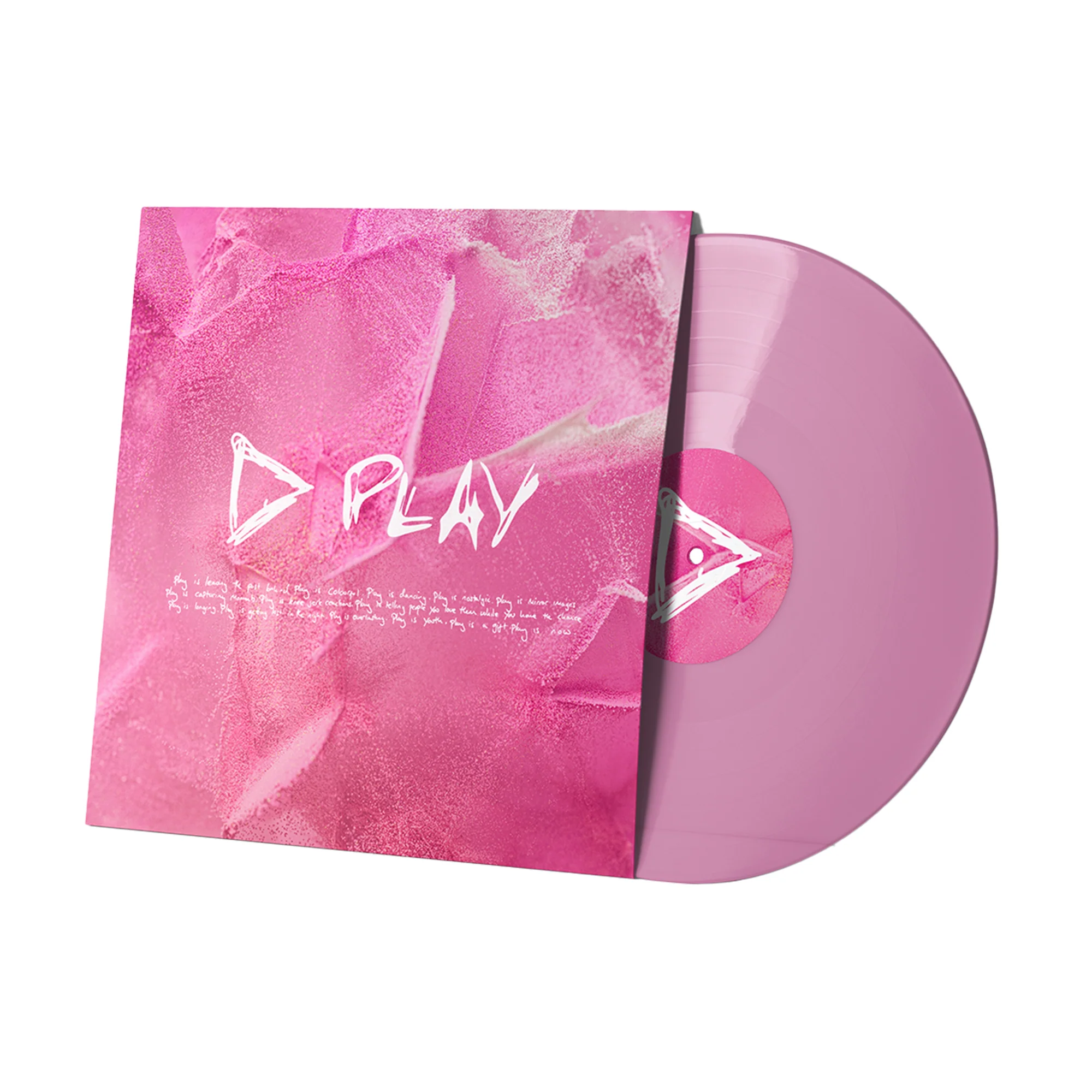 Play Spotify Fans First Vinyl [LP]